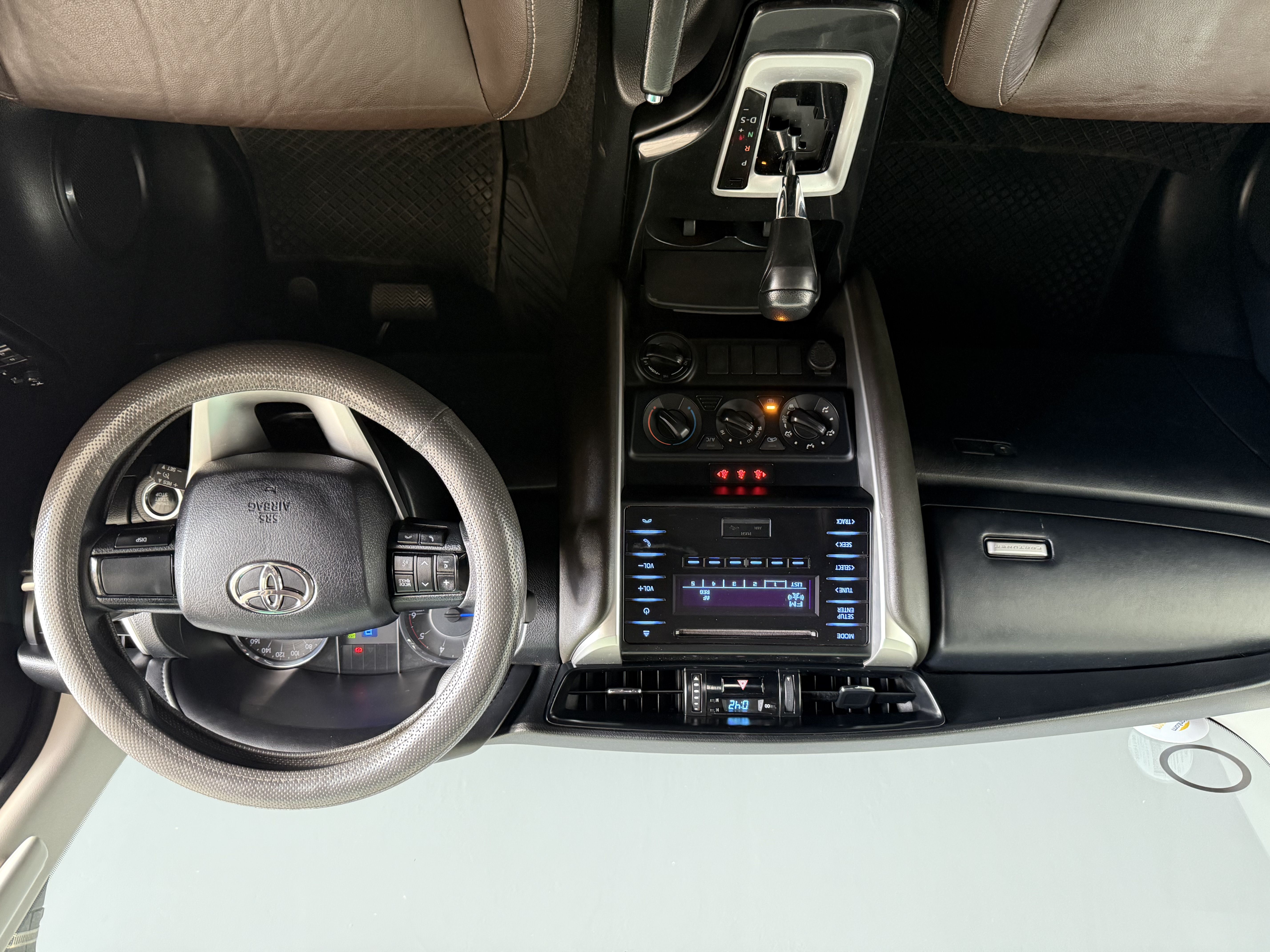 Toyota FORTUNER 2.4GD-6 FORTUNER 2.4GD-6