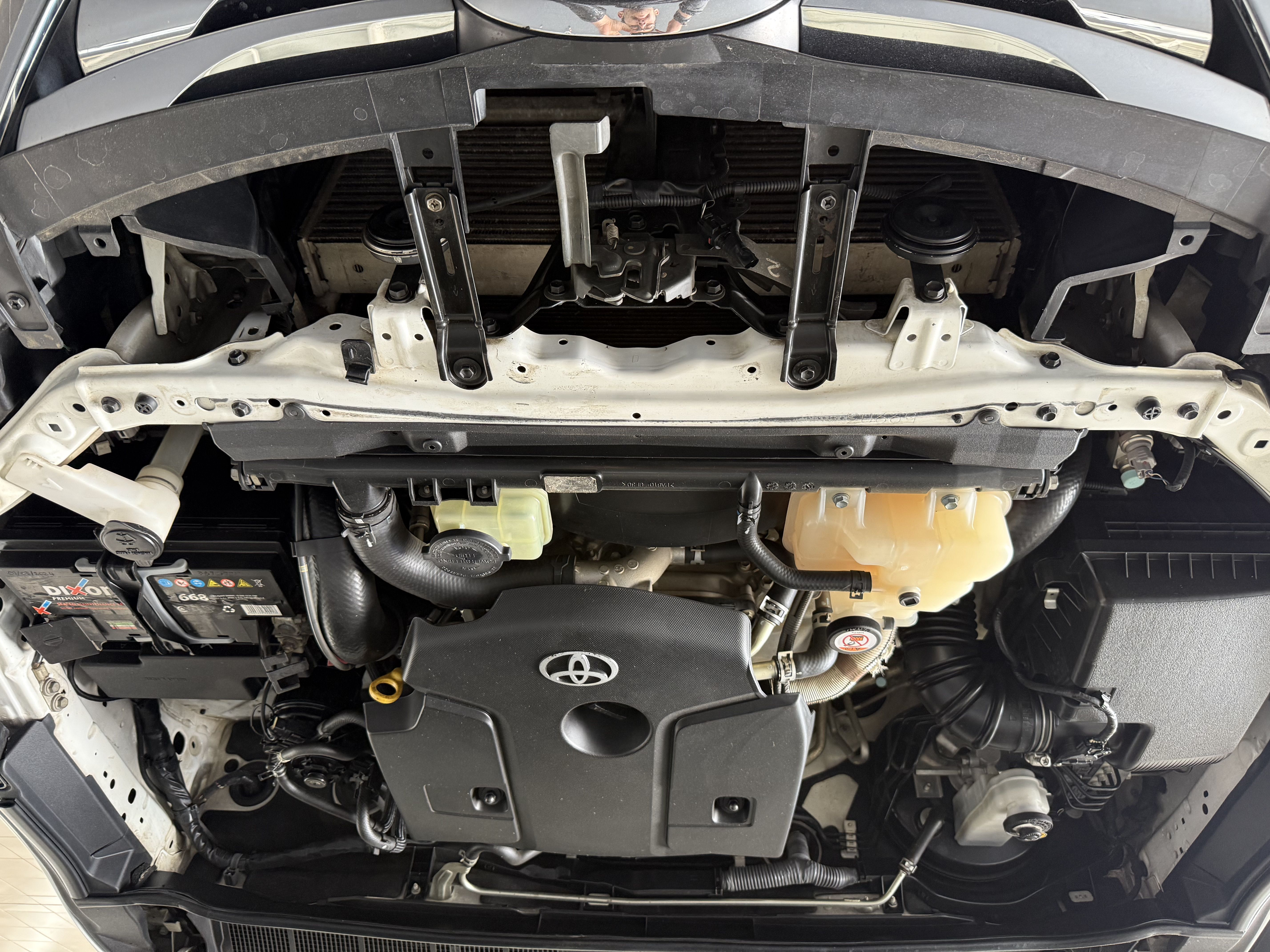 Toyota FORTUNER 2.4GD-6 FORTUNER 2.4GD-6
