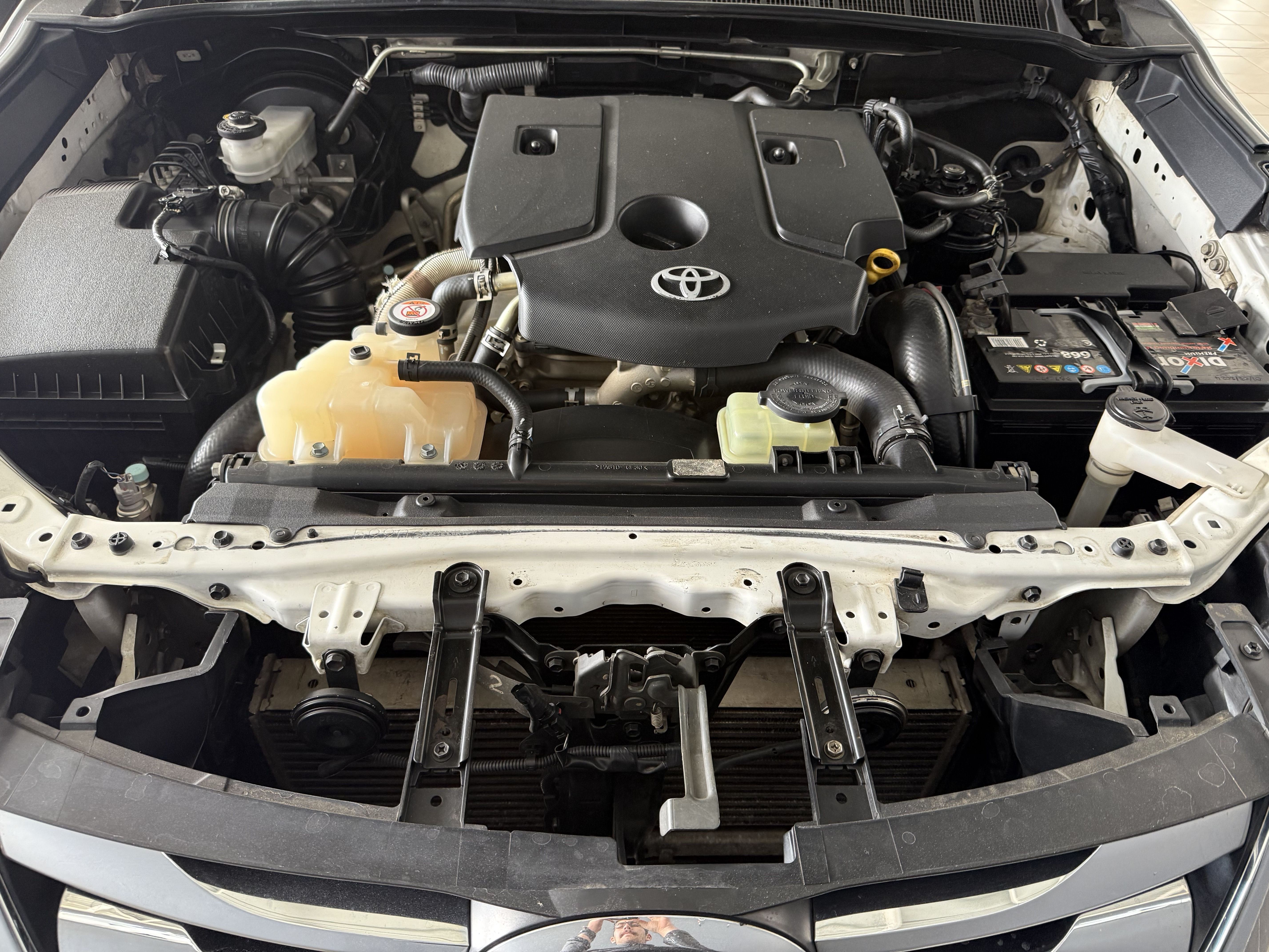Toyota FORTUNER 2.4GD-6 FORTUNER 2.4GD-6