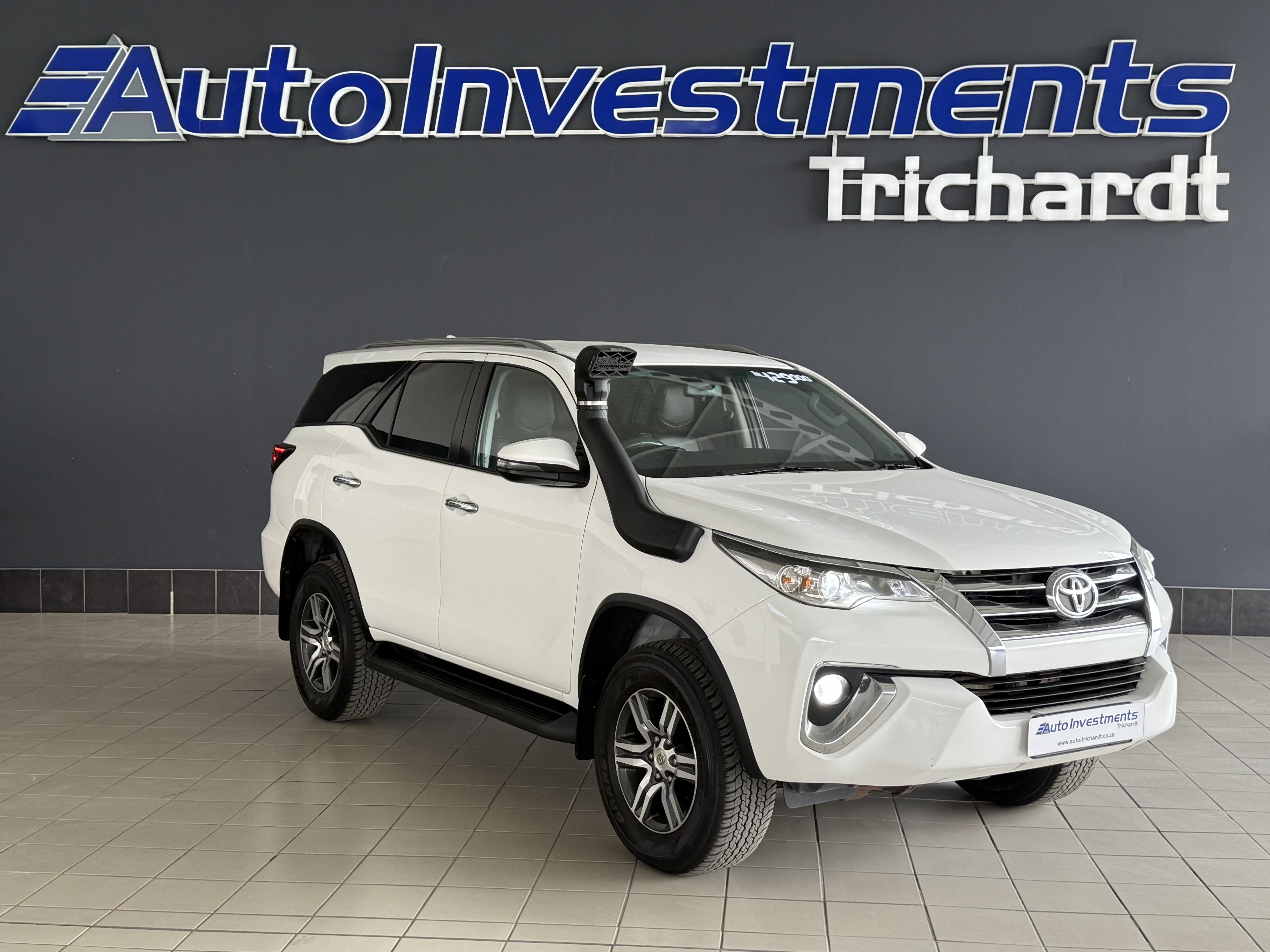 Toyota FORTUNER 2.4GD-6 FORTUNER 2.4GD-6