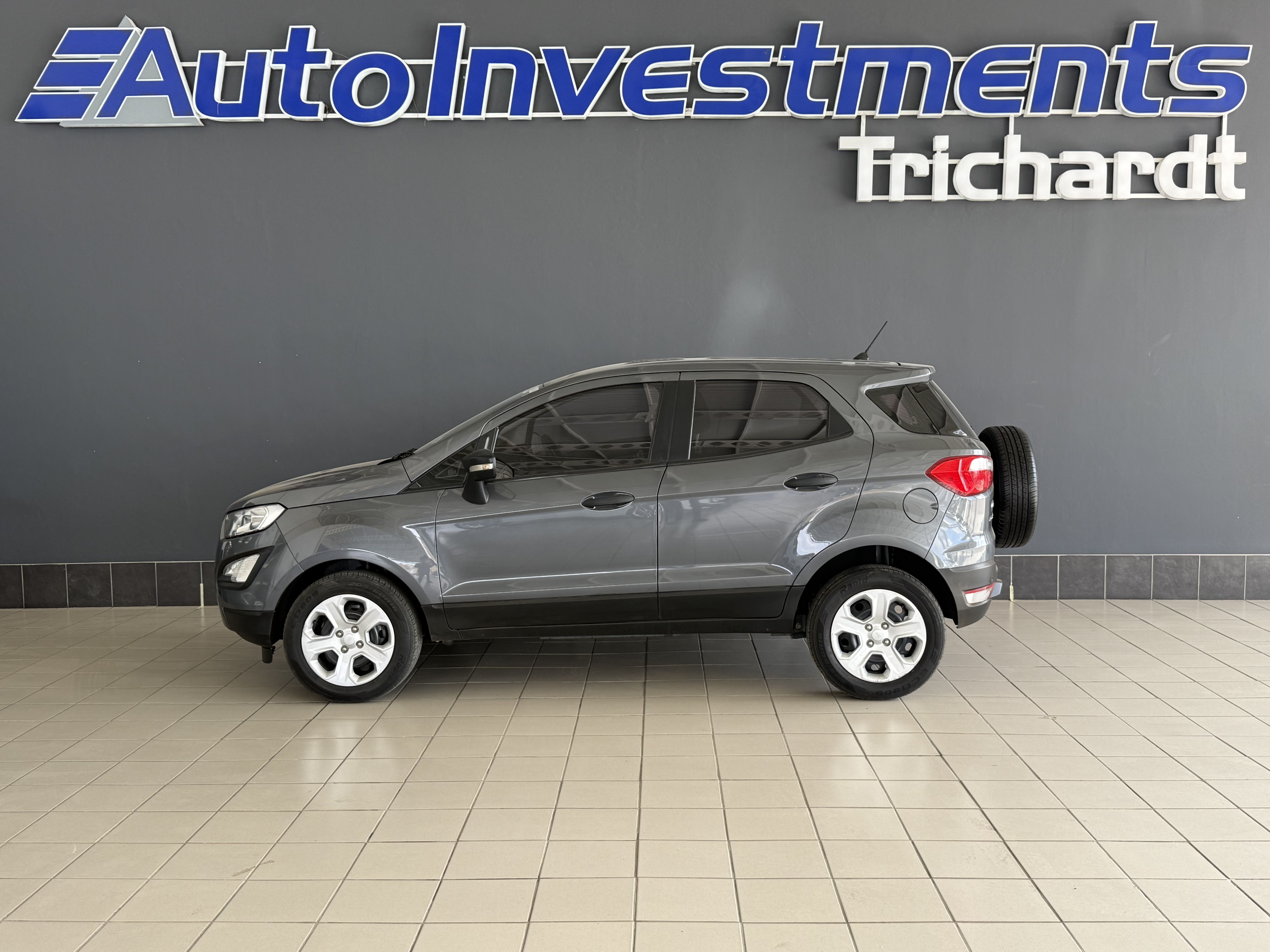 Ford Ecosport 1.5 Ambiente Ecosport 1.5TIVCT Ambiente