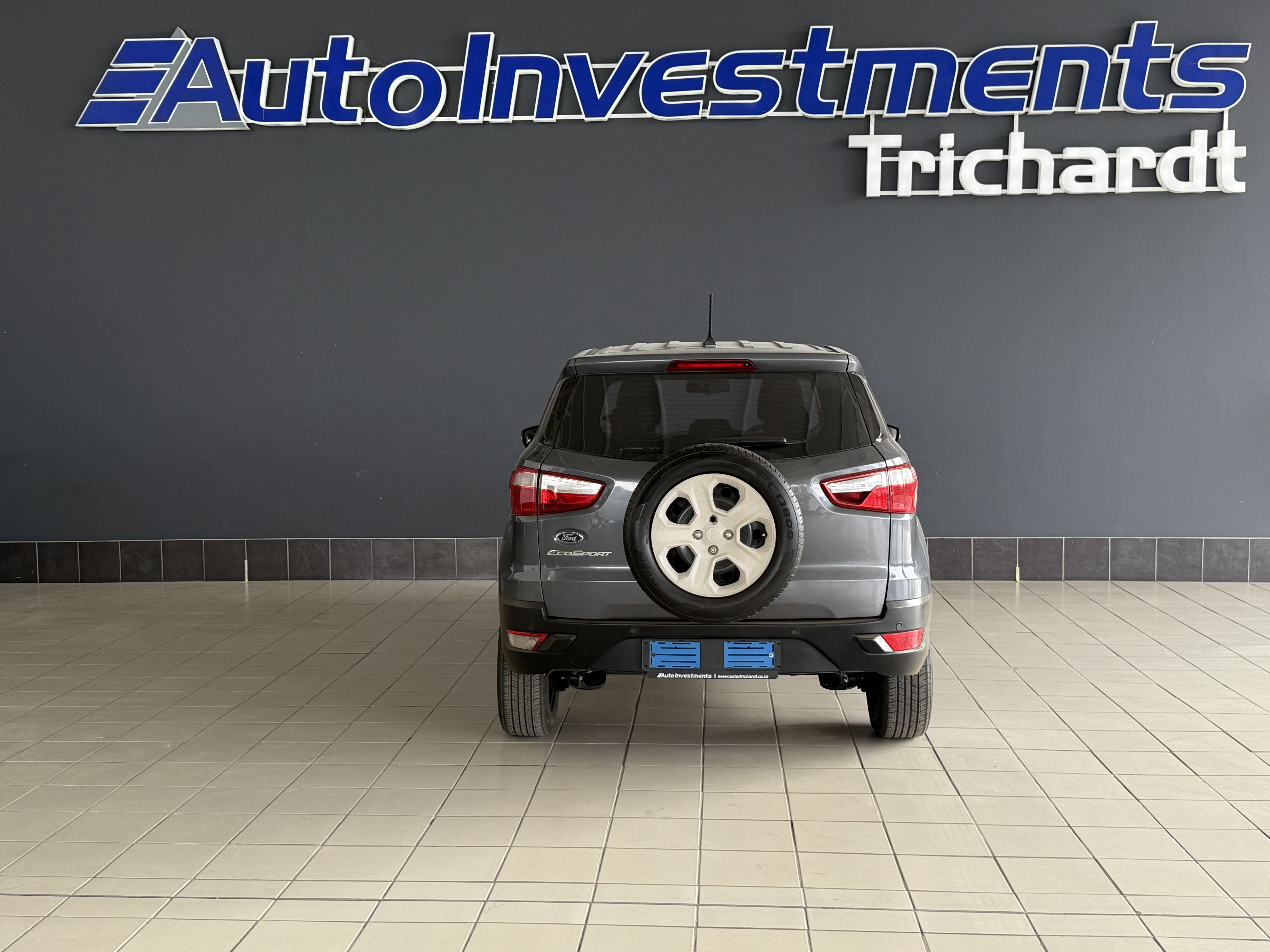 Ford Ecosport 1.5 Ambiente Ecosport 1.5TIVCT Ambiente