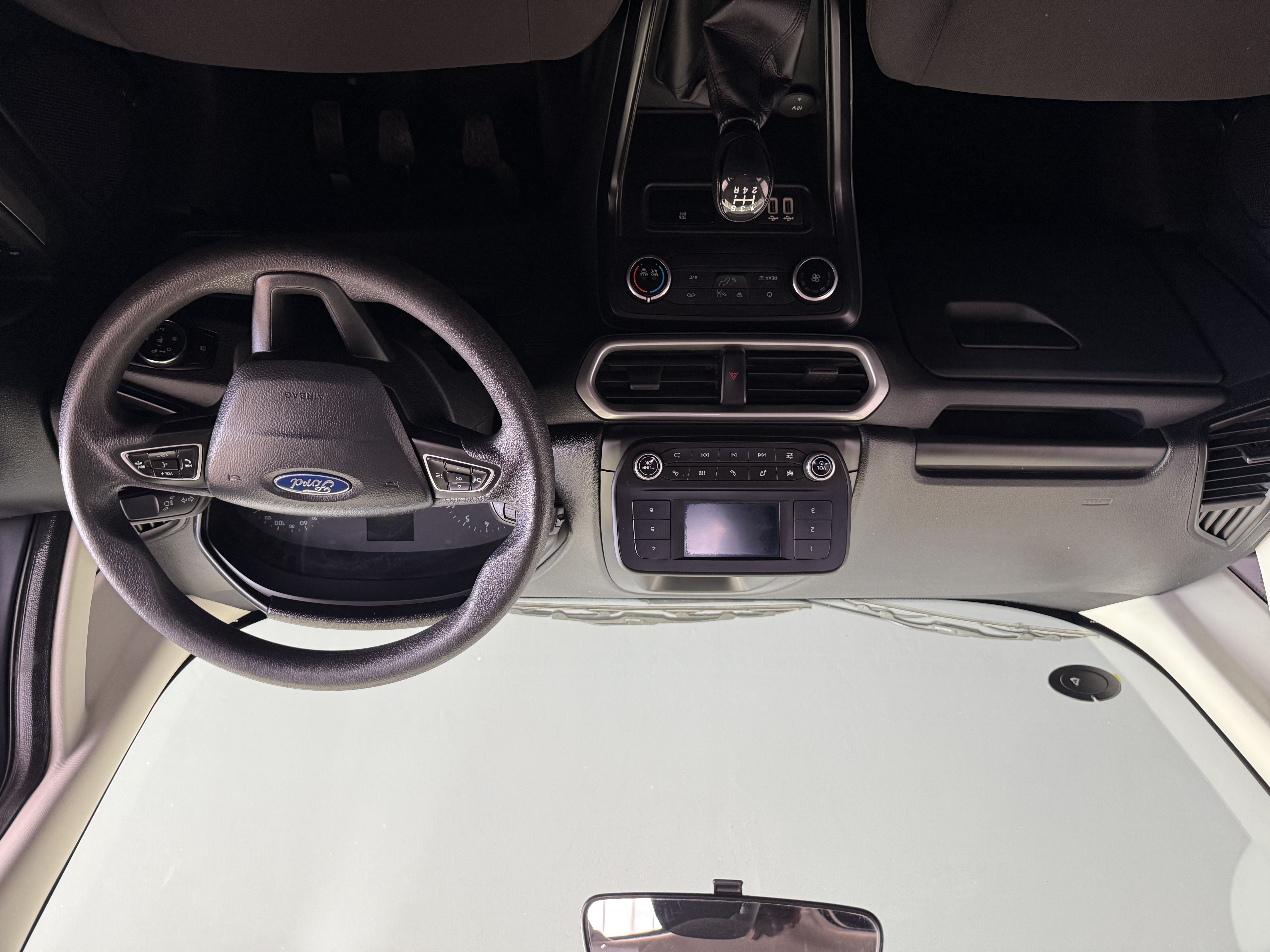 Ford Ecosport 1.5 Ambiente Ecosport 1.5TIVCT Ambiente