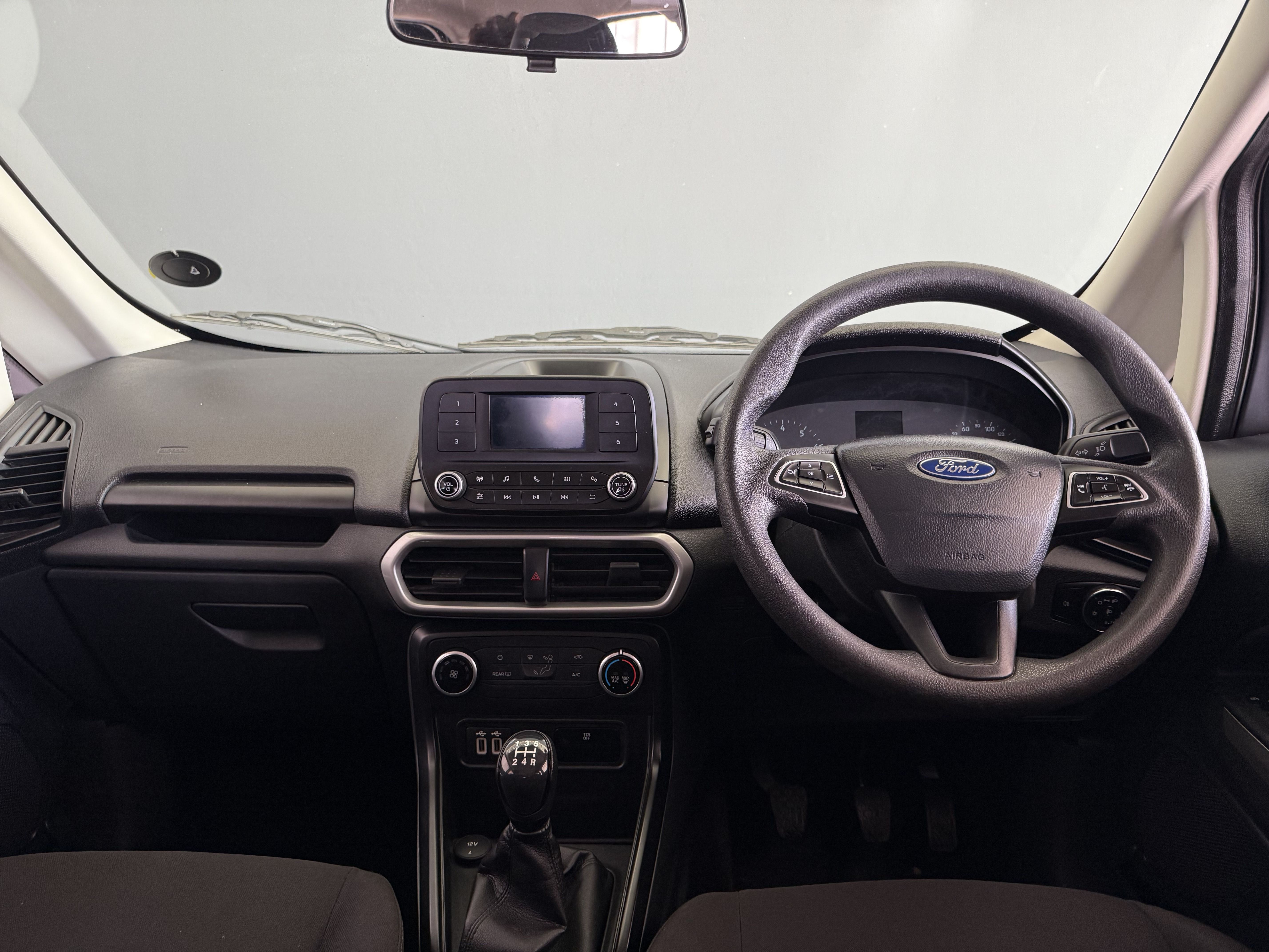 Ford Ecosport 1.5 Ambiente Ecosport 1.5TIVCT Ambiente