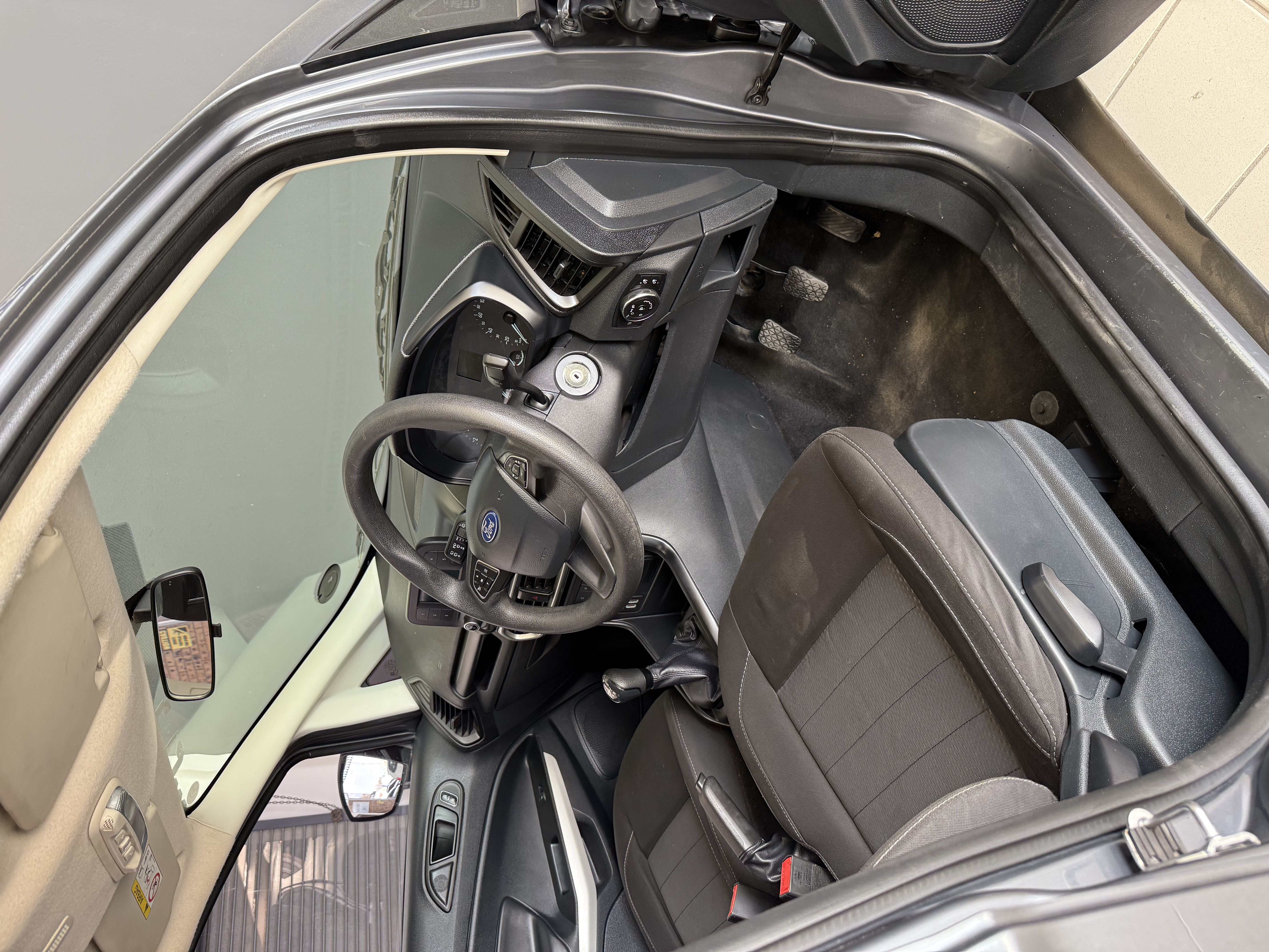 Ford Ecosport 1.5 Ambiente Ecosport 1.5TIVCT Ambiente