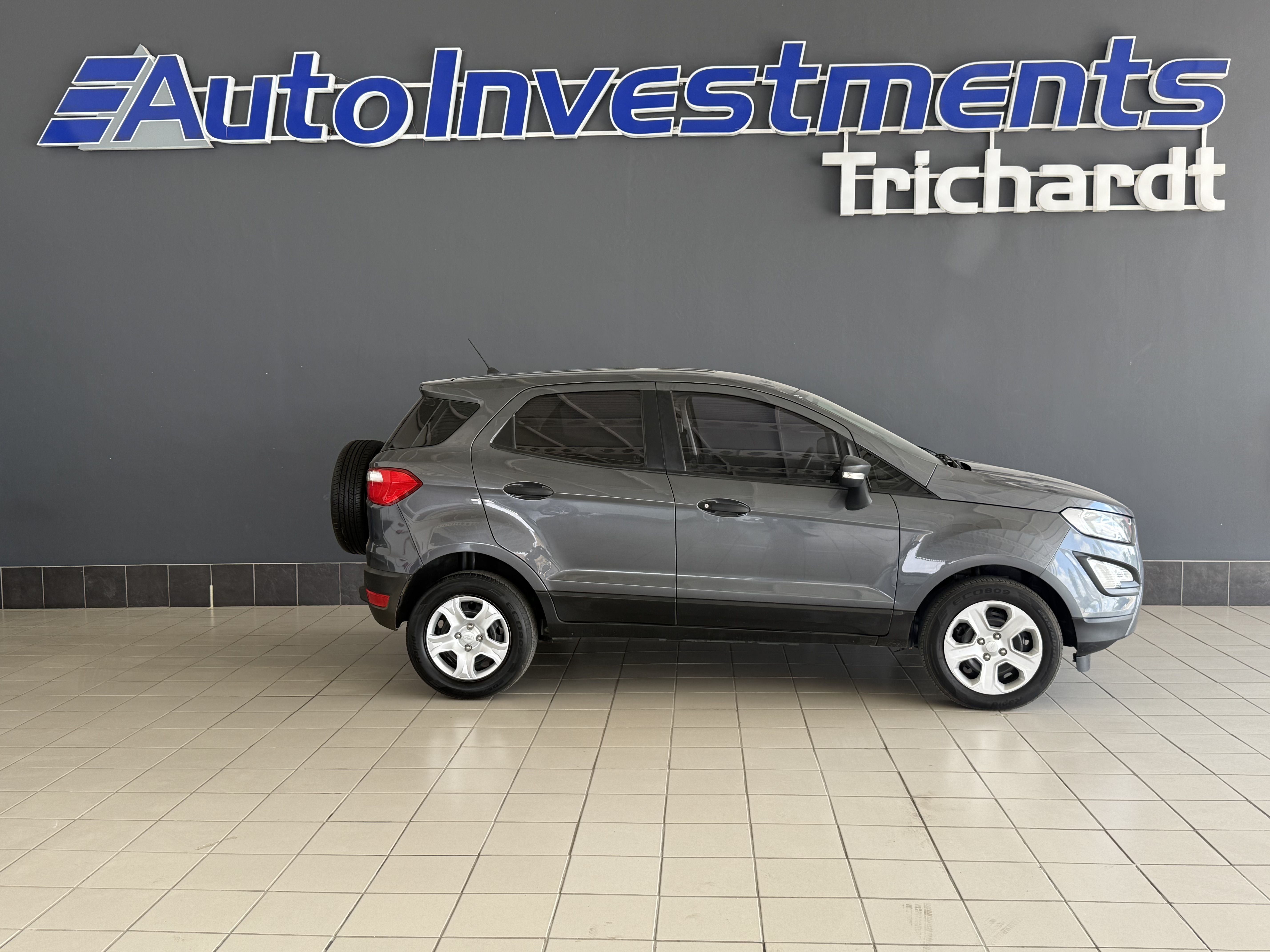 Ford Ecosport 1.5 Ambiente Ecosport 1.5TIVCT Ambiente