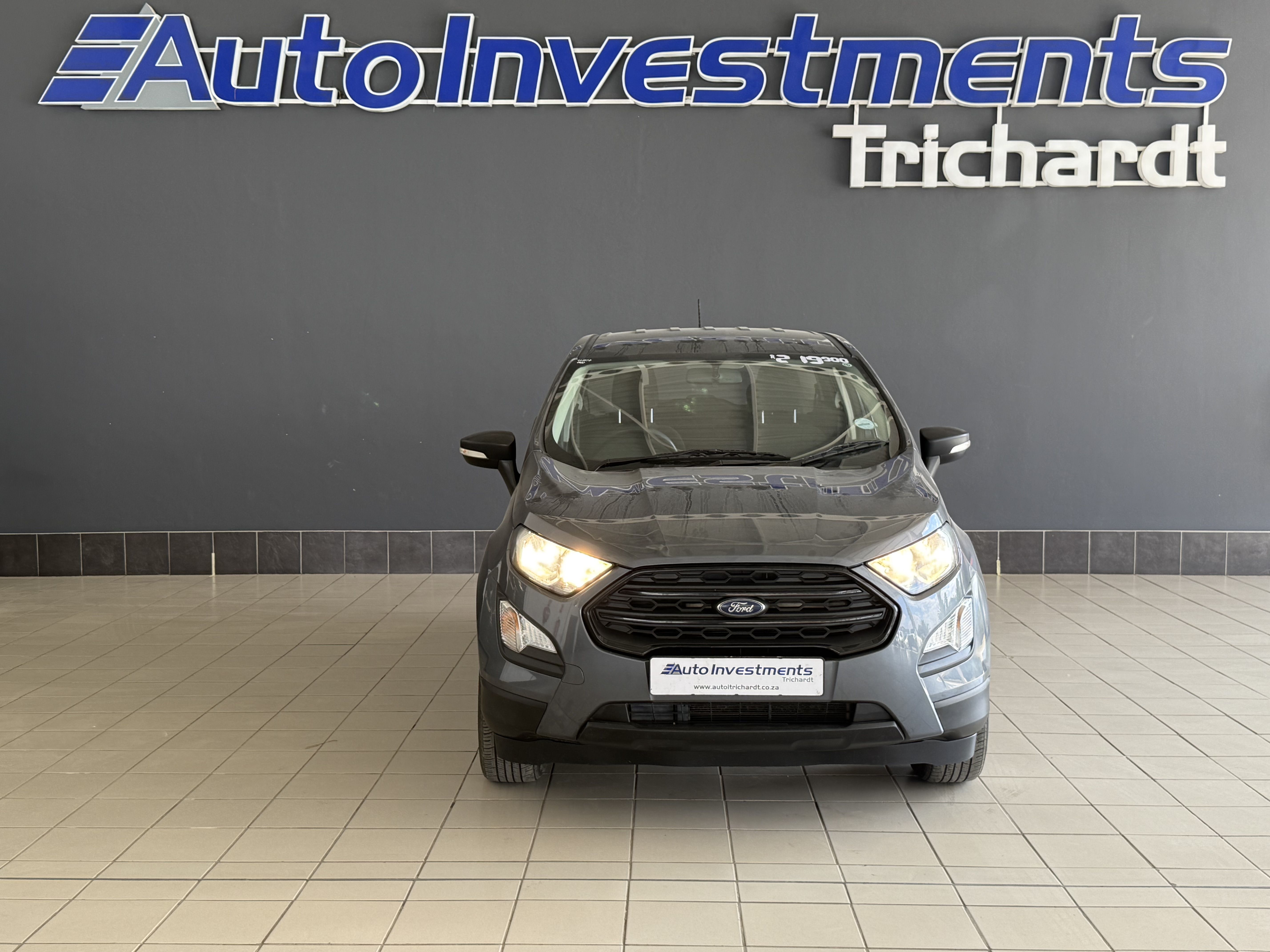Ford Ecosport 1.5 Ambiente Ecosport 1.5TIVCT Ambiente