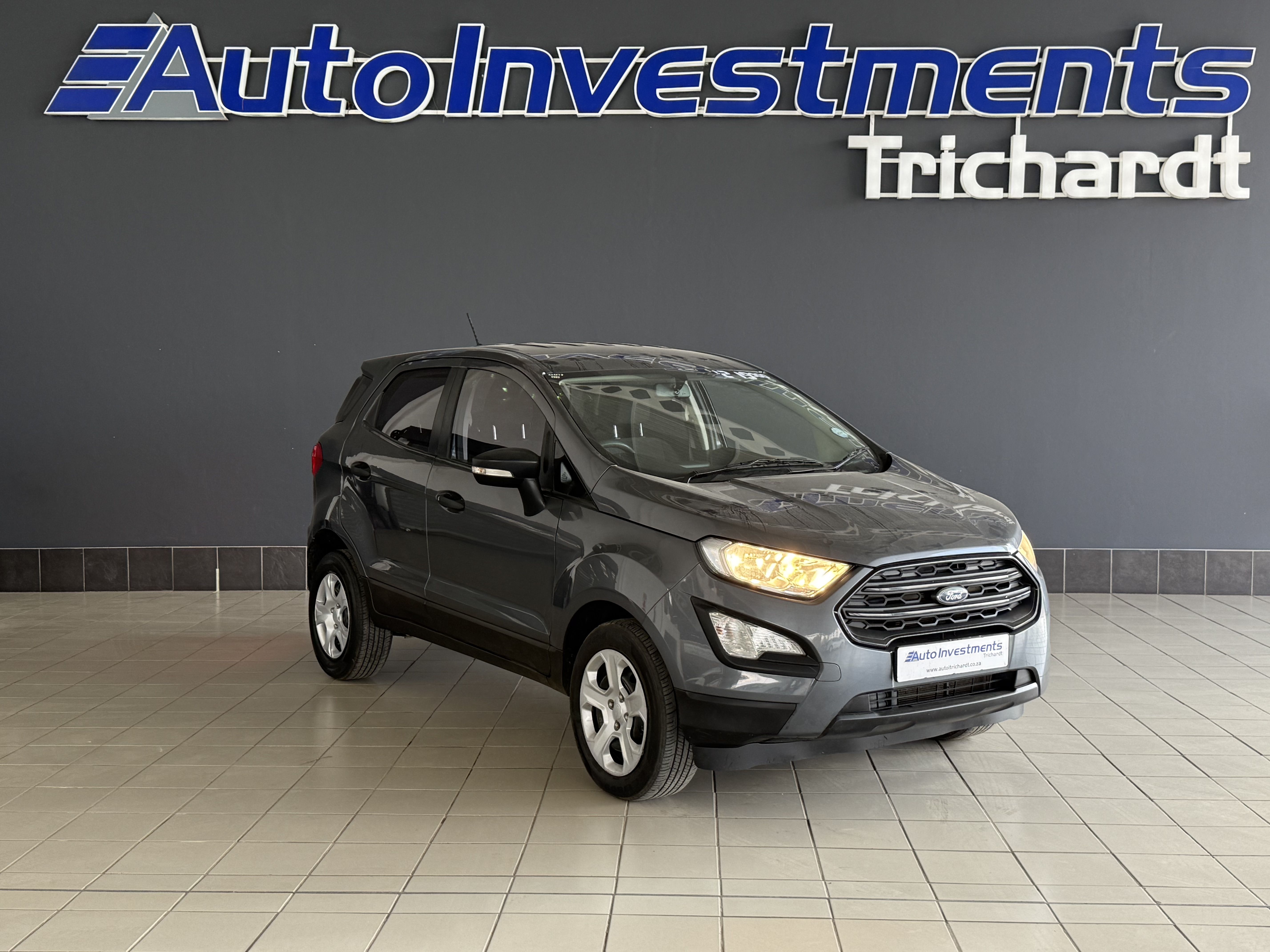 Ford Ecosport 1.5 Ambiente Ecosport 1.5TIVCT Ambiente