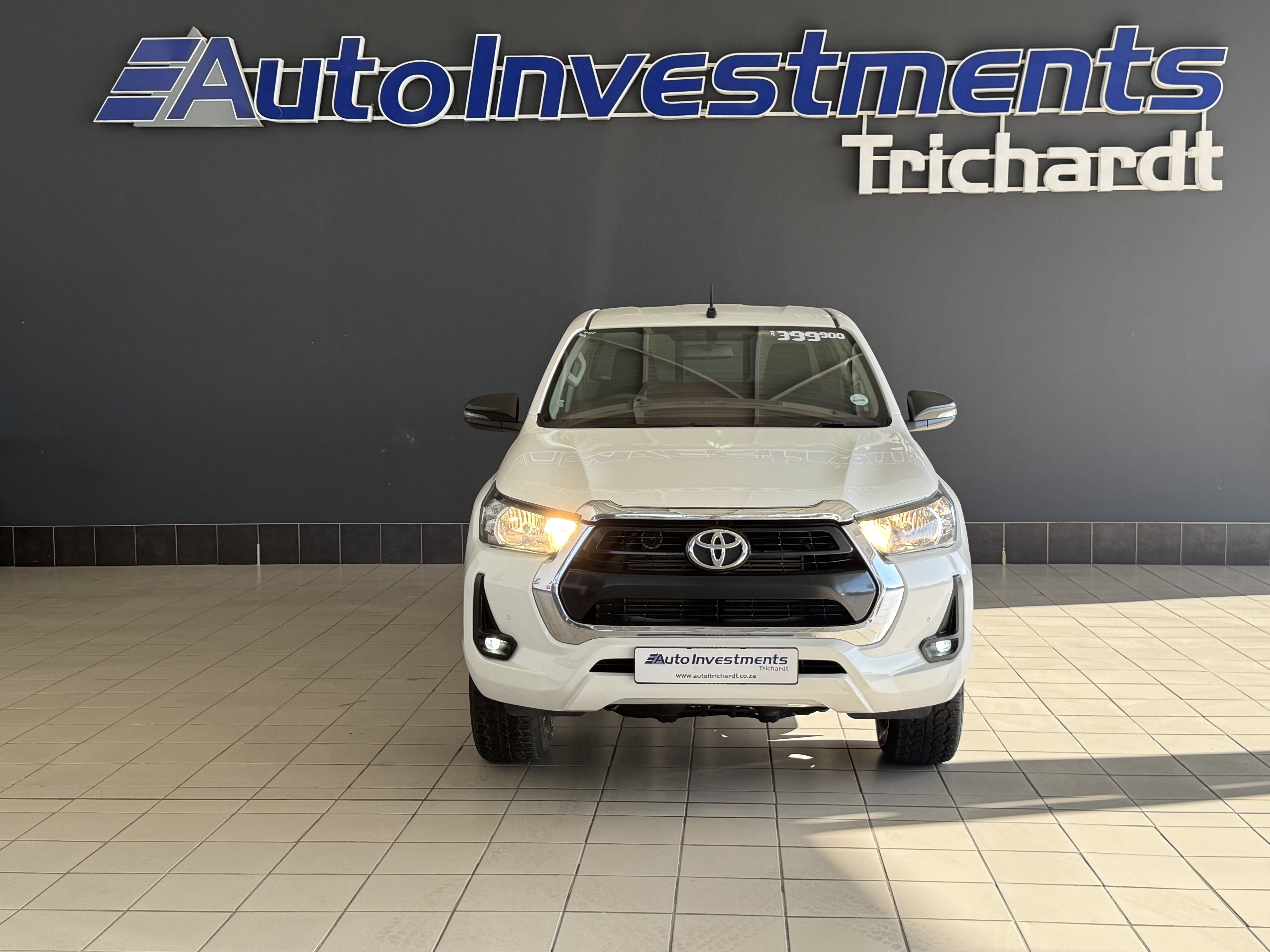 TOYOTA HILUX HILUX 2,4GD-6