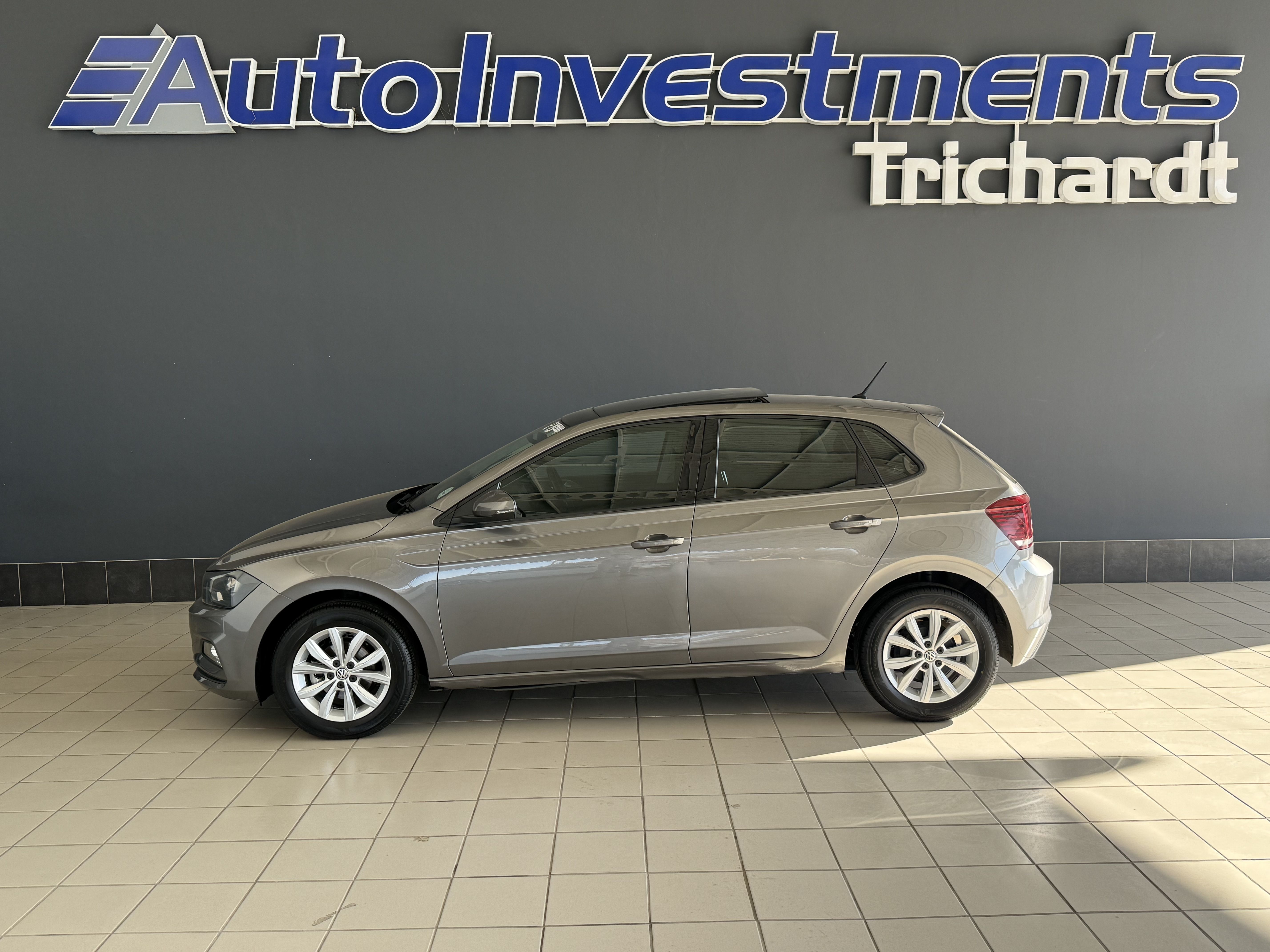 Volkswagen Polo 1,0 TSI Polo 1,0 TSI COMFORTLINE