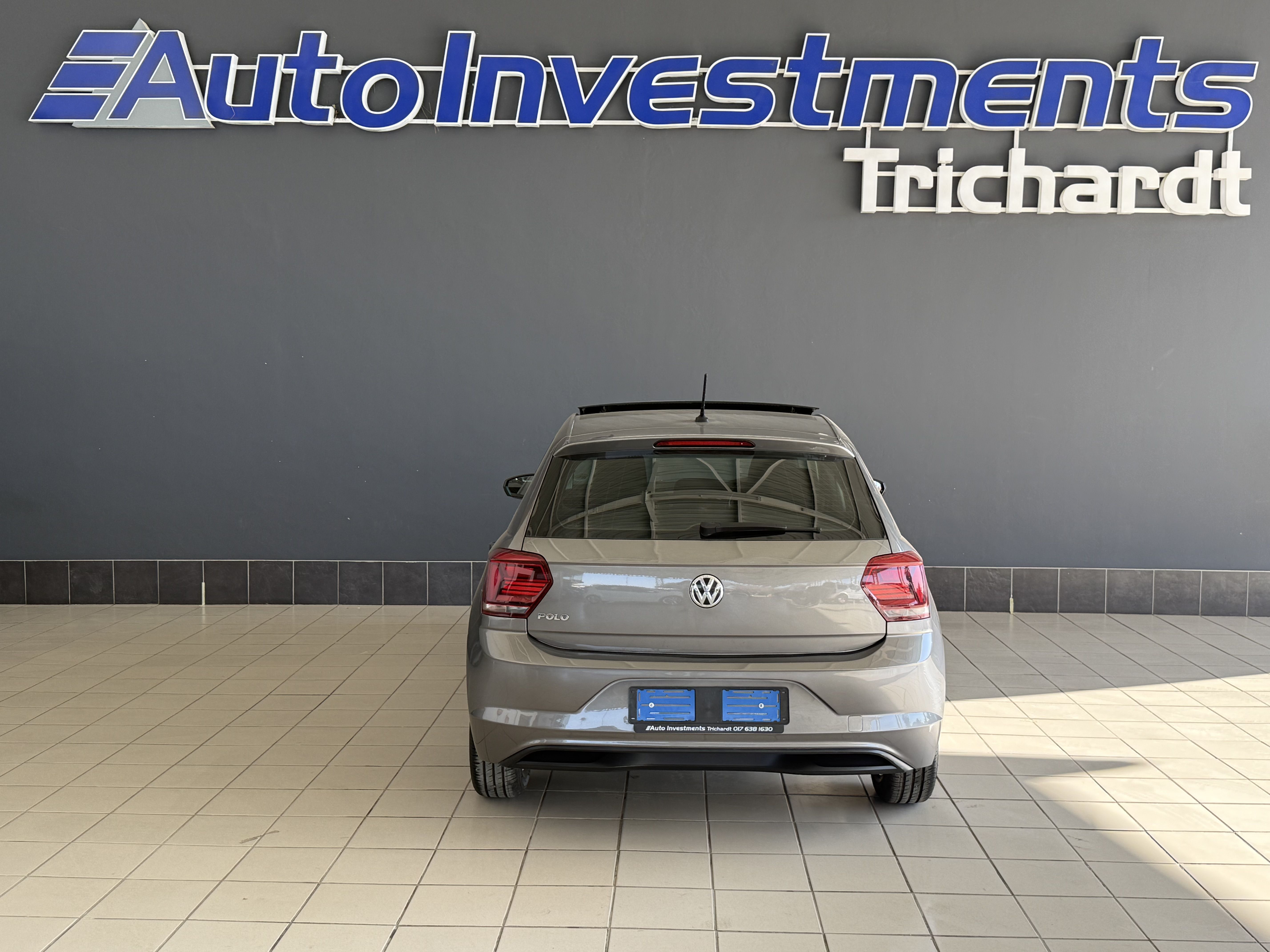 Volkswagen Polo 1,0 TSI Polo 1,0 TSI COMFORTLINE