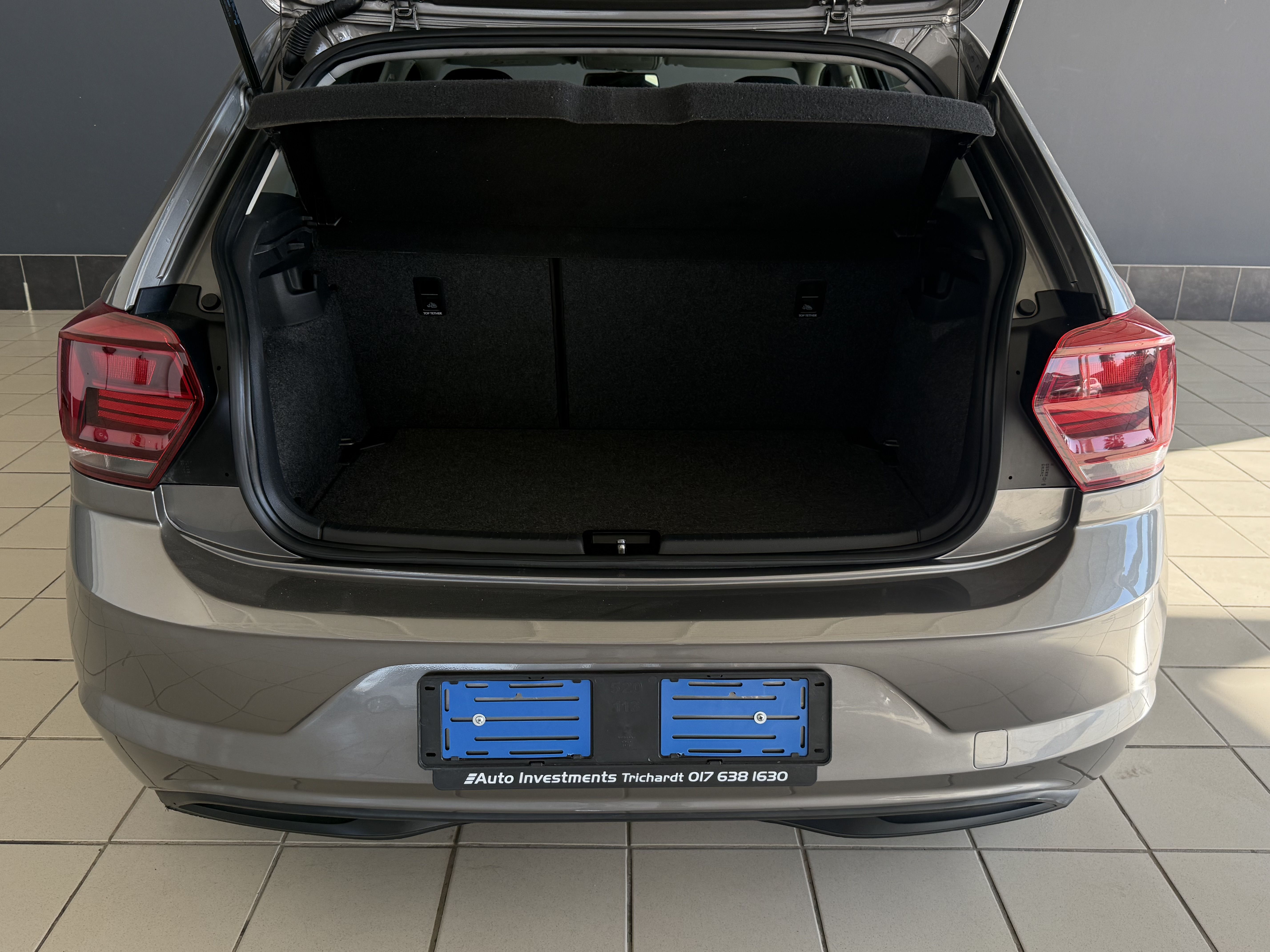 Volkswagen Polo 1,0 TSI Polo 1,0 TSI COMFORTLINE