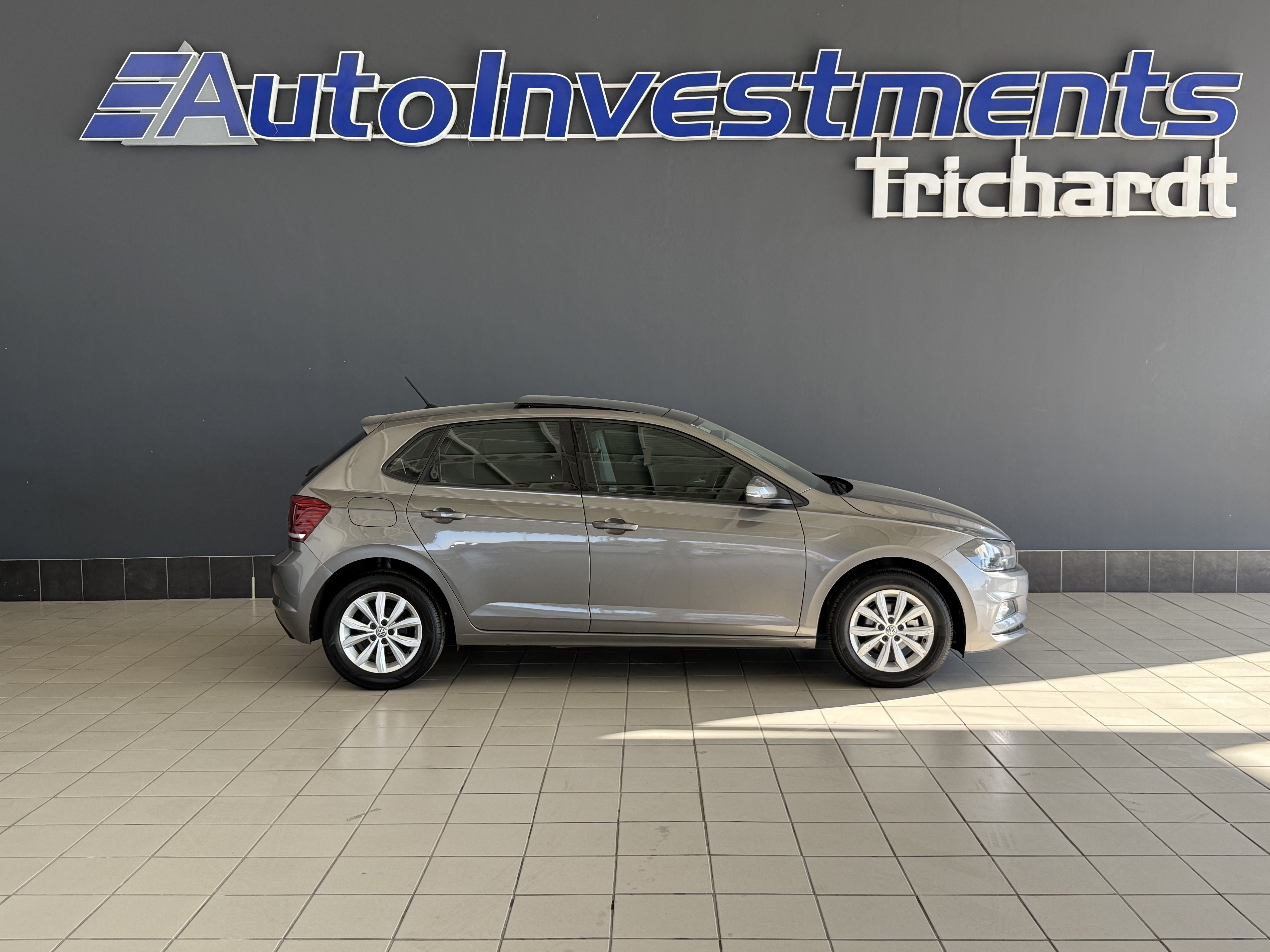 Volkswagen Polo 1,0 TSI Polo 1,0 TSI COMFORTLINE