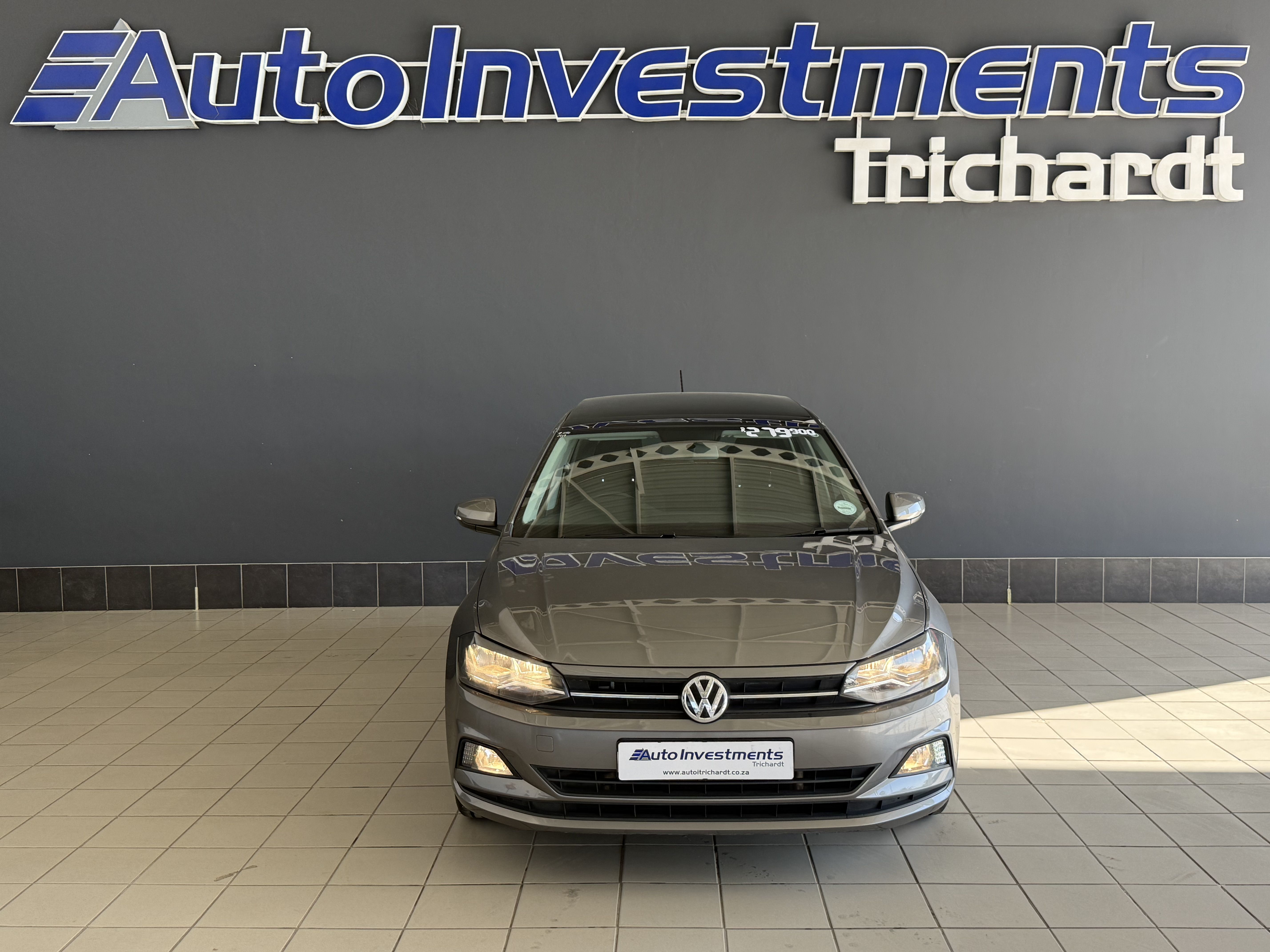Volkswagen Polo 1,0 TSI Polo 1,0 TSI COMFORTLINE