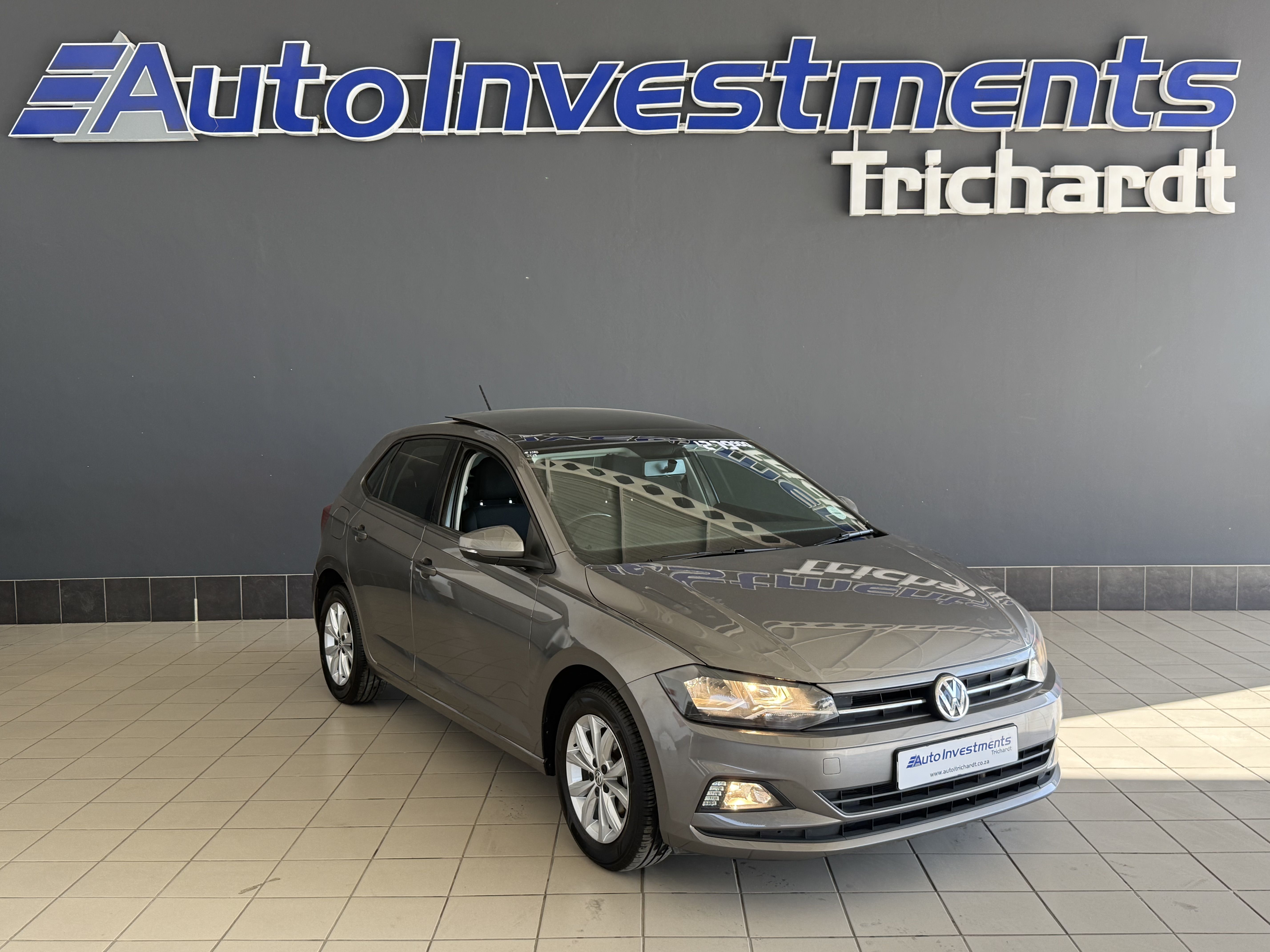 Volkswagen Polo 1,0 TSI Polo 1,0 TSI COMFORTLINE