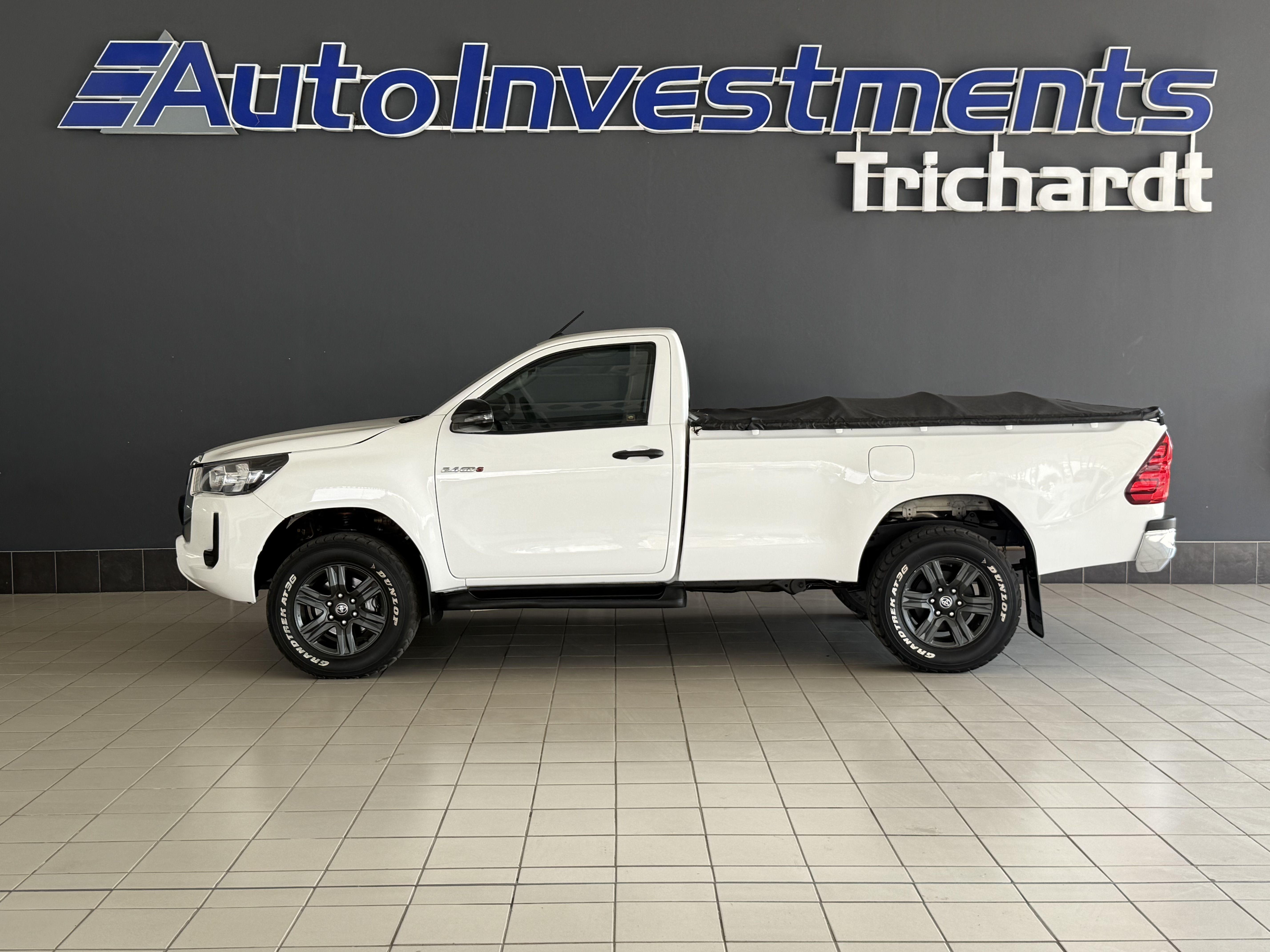 TOYOTA HILUX HILUX 2,4 GD-6 4X4