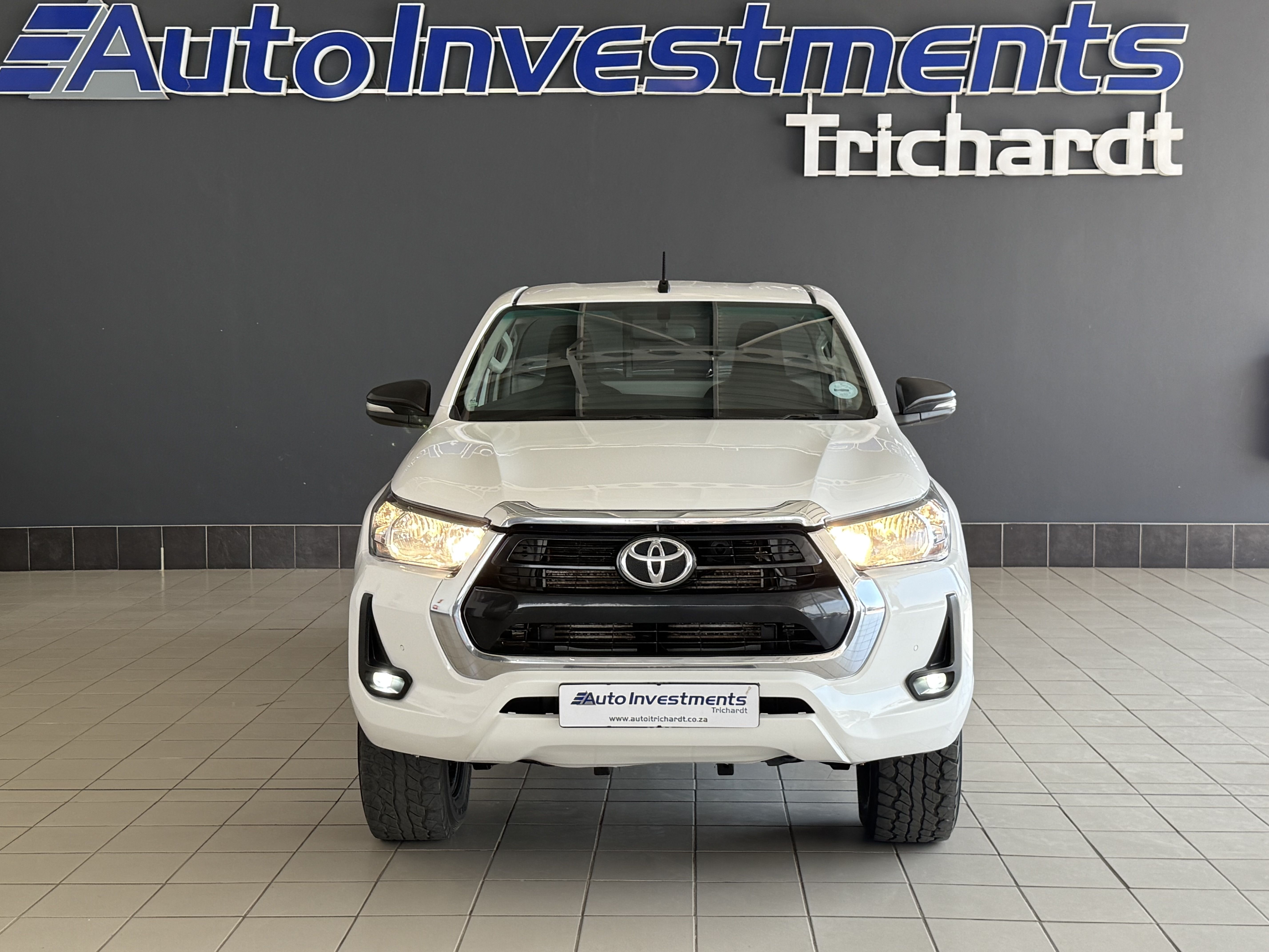 TOYOTA HILUX HILUX 2,4 GD-6 4X4