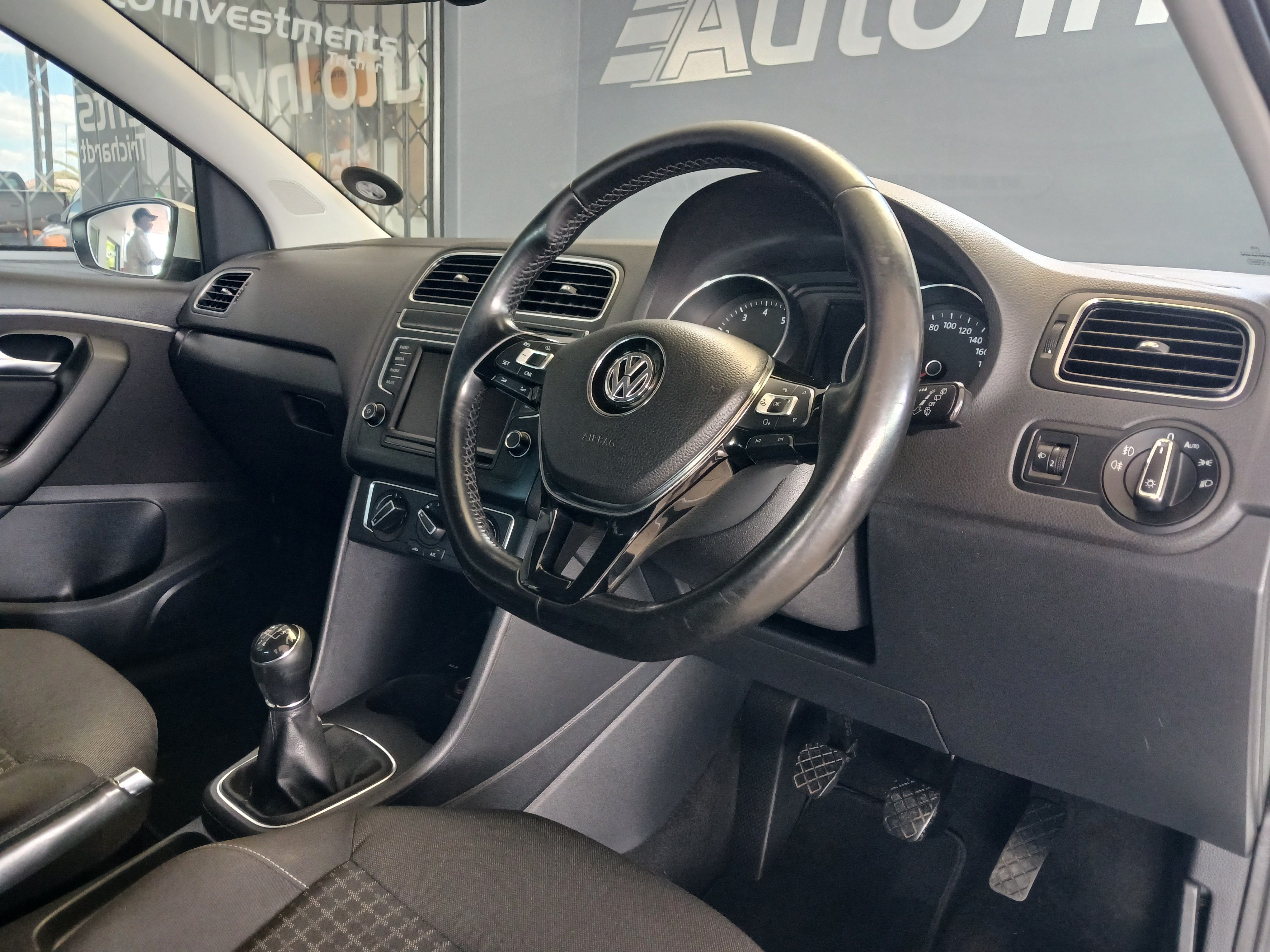 Volkswagen Polo 1.2 TSI Comfortline Polo 1.2 TSI Comfortline