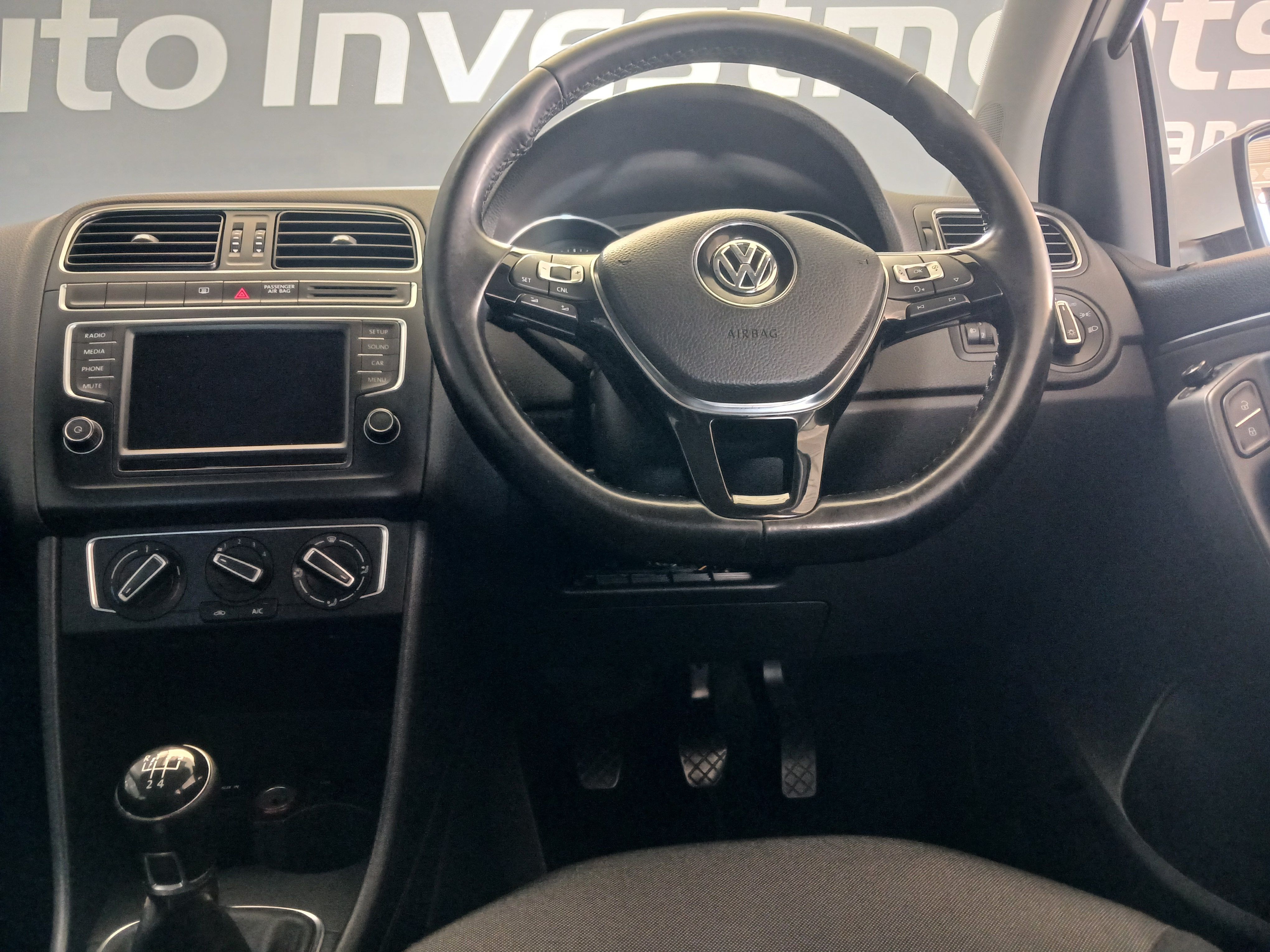 Volkswagen Polo 1.2 TSI Comfortline Polo 1.2 TSI Comfortline