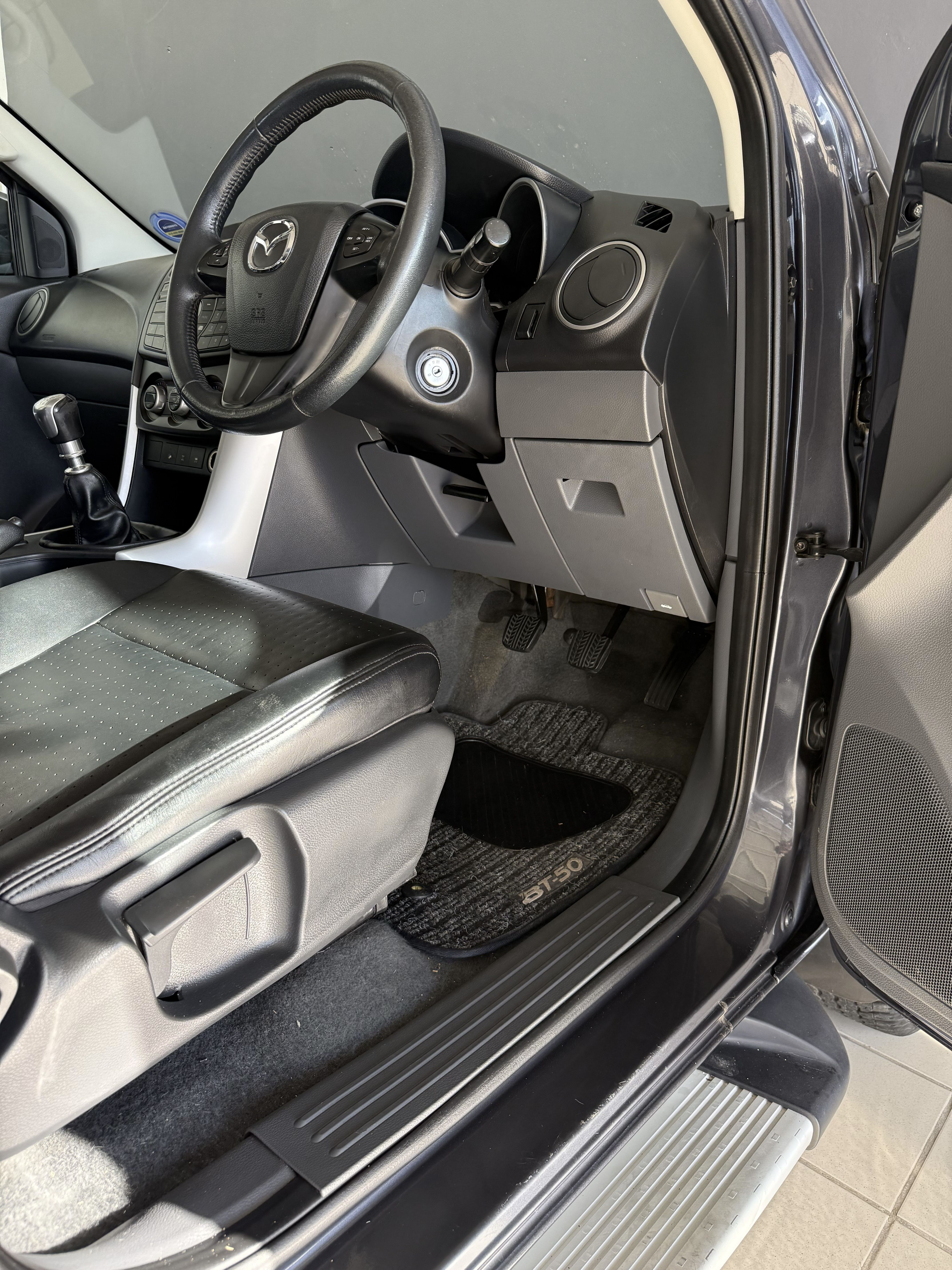 Mazda BT50 TDI BT50 3.2 TDI