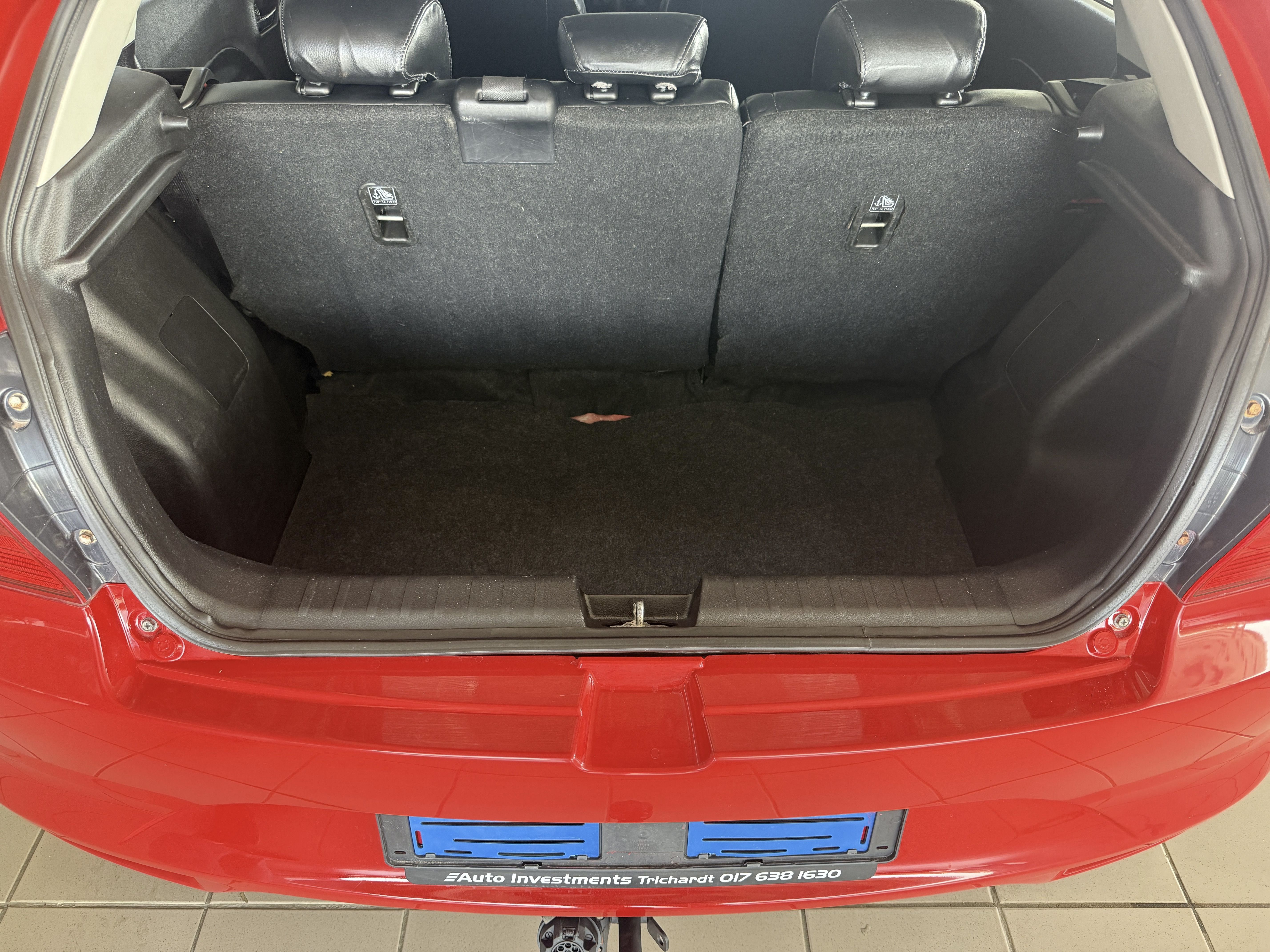 Toyota Starlet 1.4 XL Starlet 1.4 XL