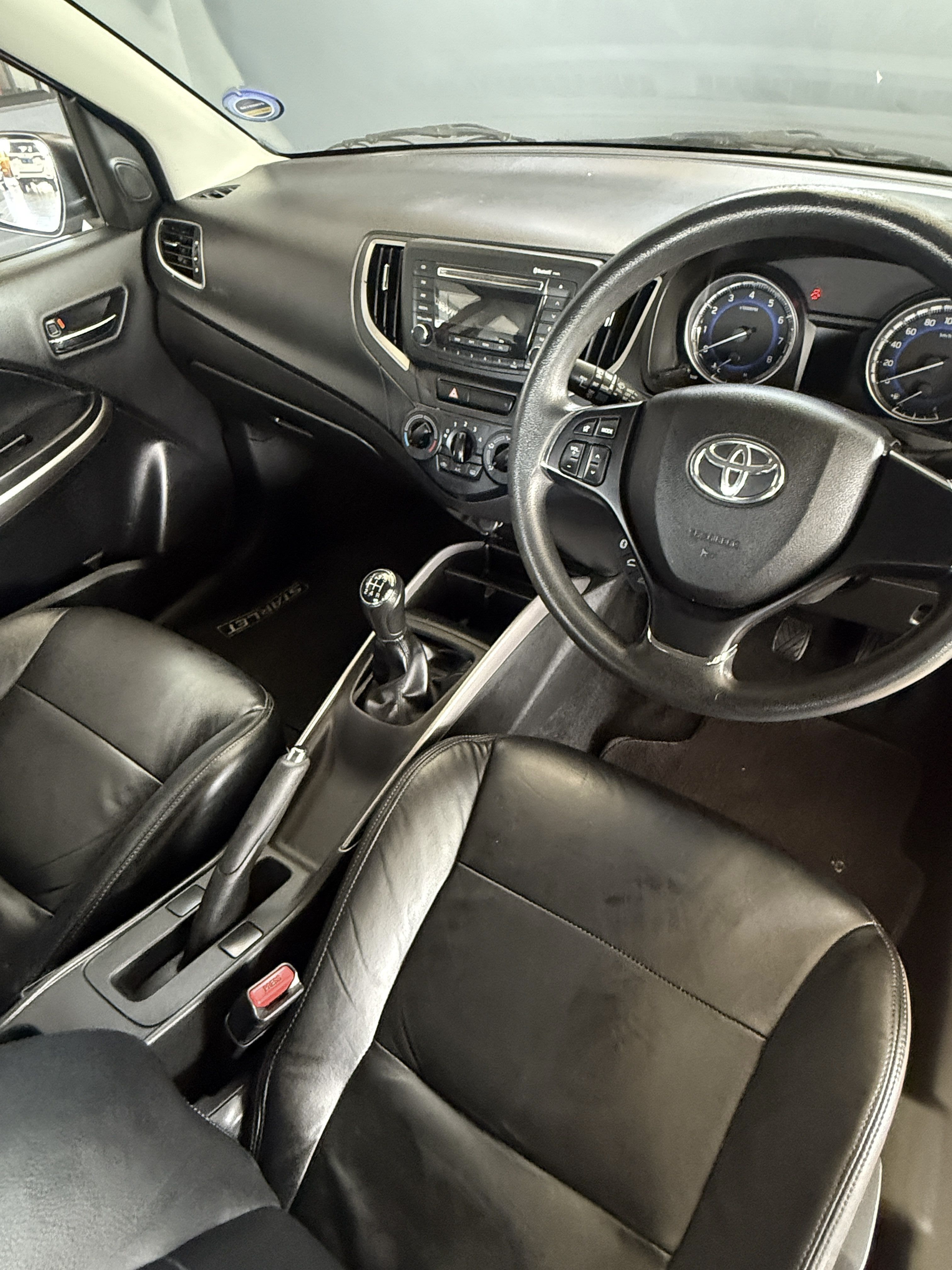 Toyota Starlet 1.4 XL Starlet 1.4 XL