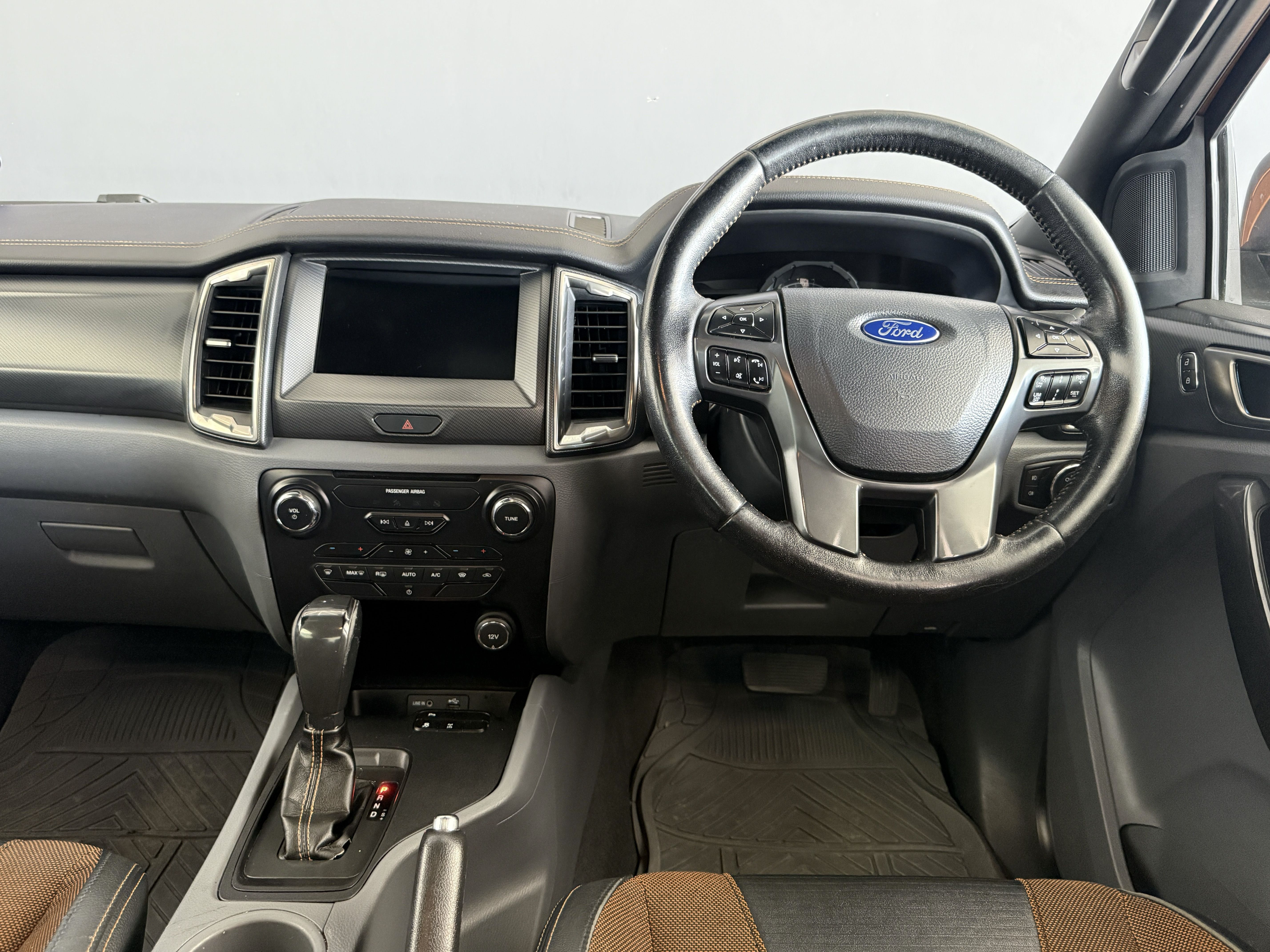 Ford Ranger 3.2 TDCI Wildtrak A/T P/U D/C Ranger 3.2 TDCI Wildtrak A/T P/U D/C