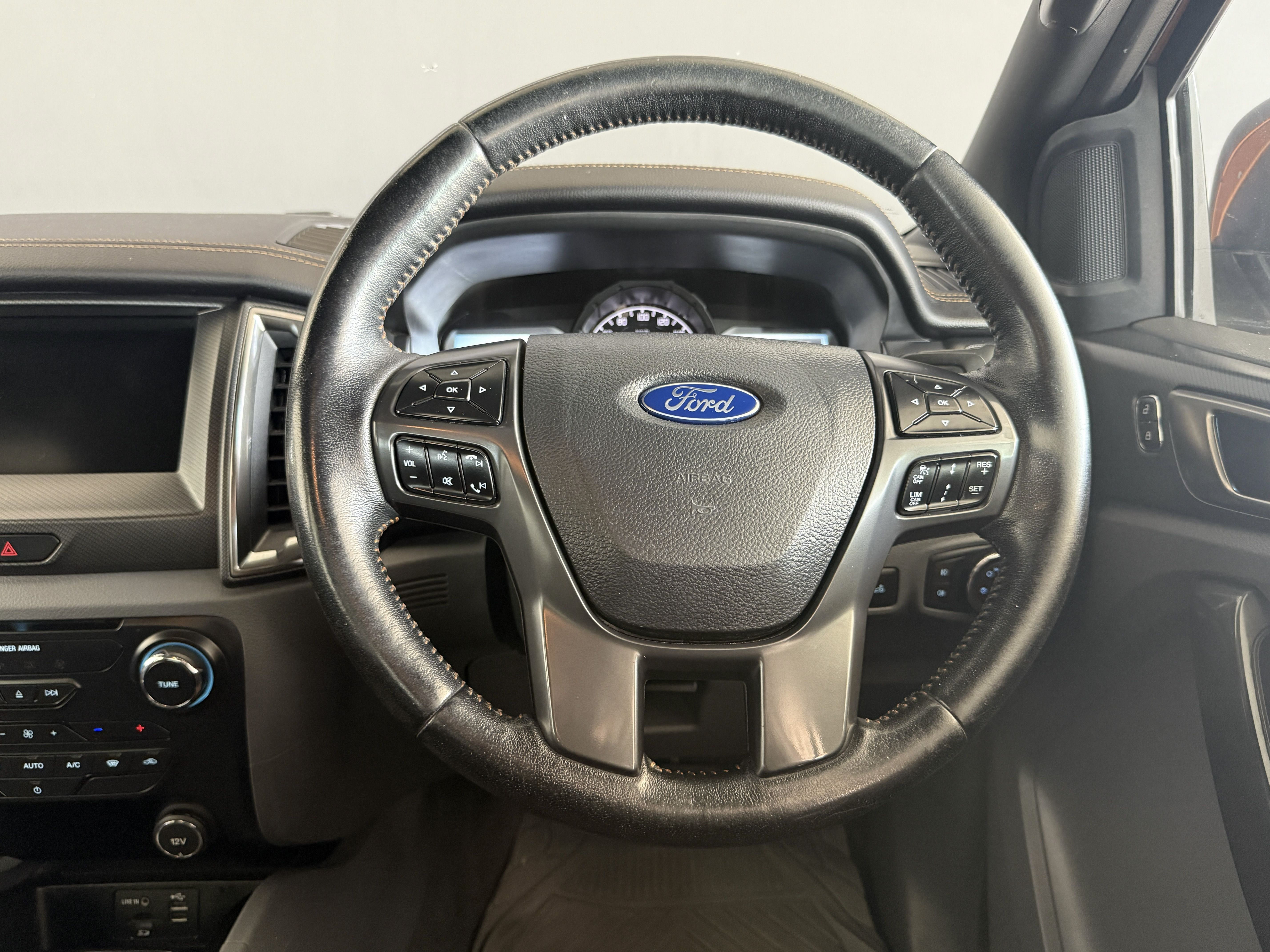 Ford Ranger 3.2 TDCI Wildtrak A/T P/U D/C Ranger 3.2 TDCI Wildtrak A/T P/U D/C