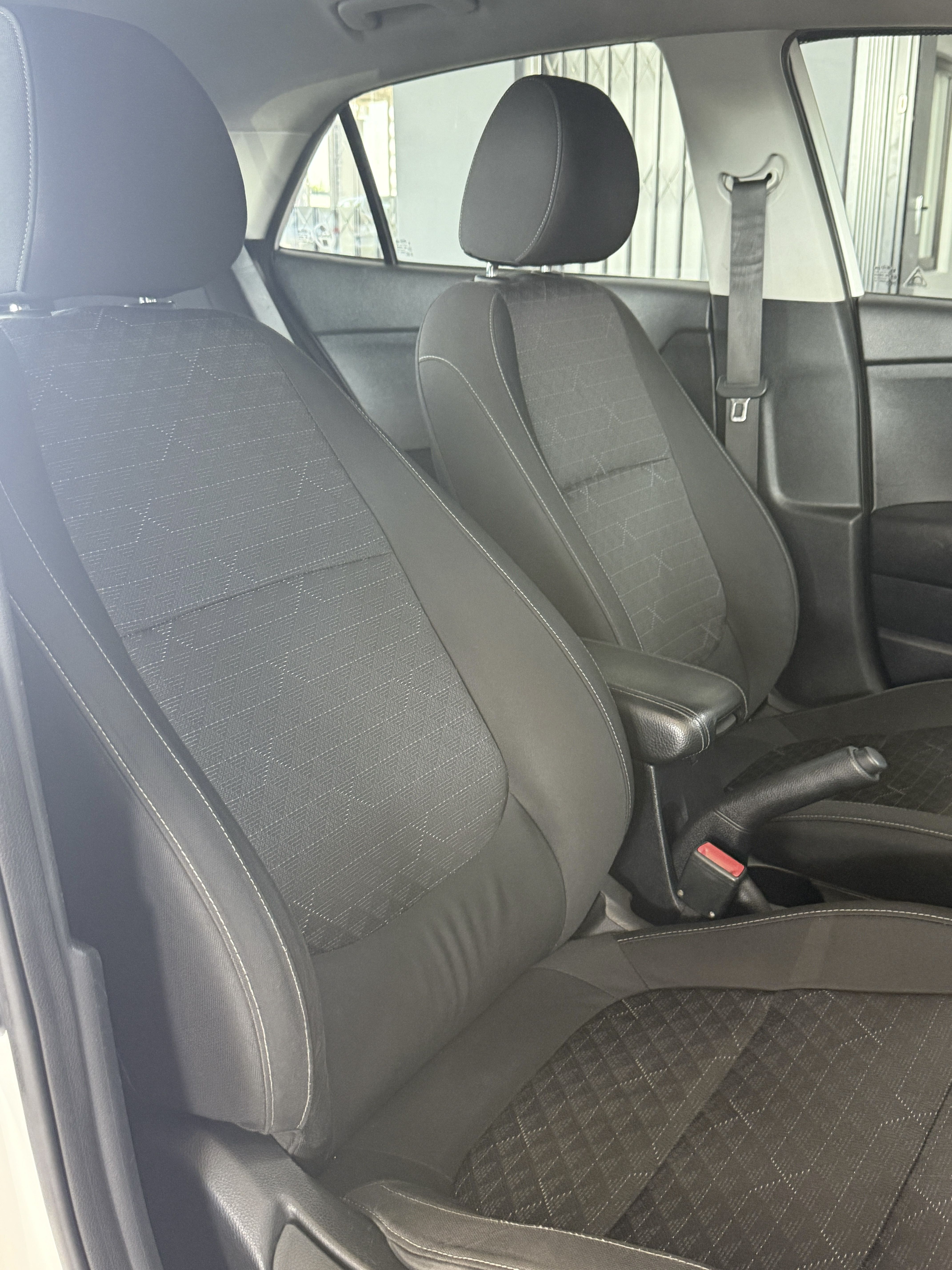 Kia Rio 1.2 5 DR Rio 1.2 5DR