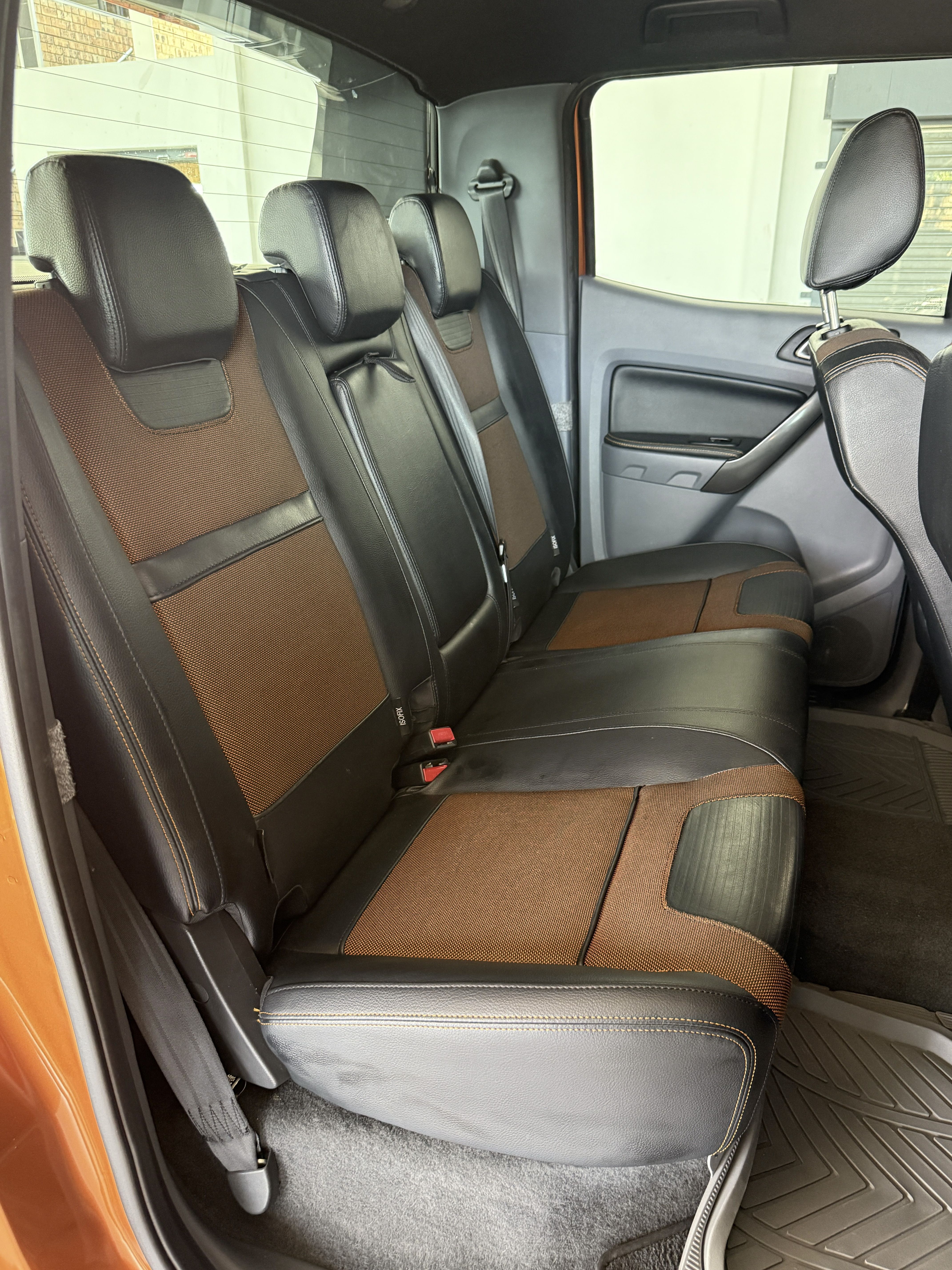 Ford Ranger 3.2 TDCI Wildtrak A/T P/U D/C Ranger 3.2 TDCI Wildtrak A/T P/U D/C