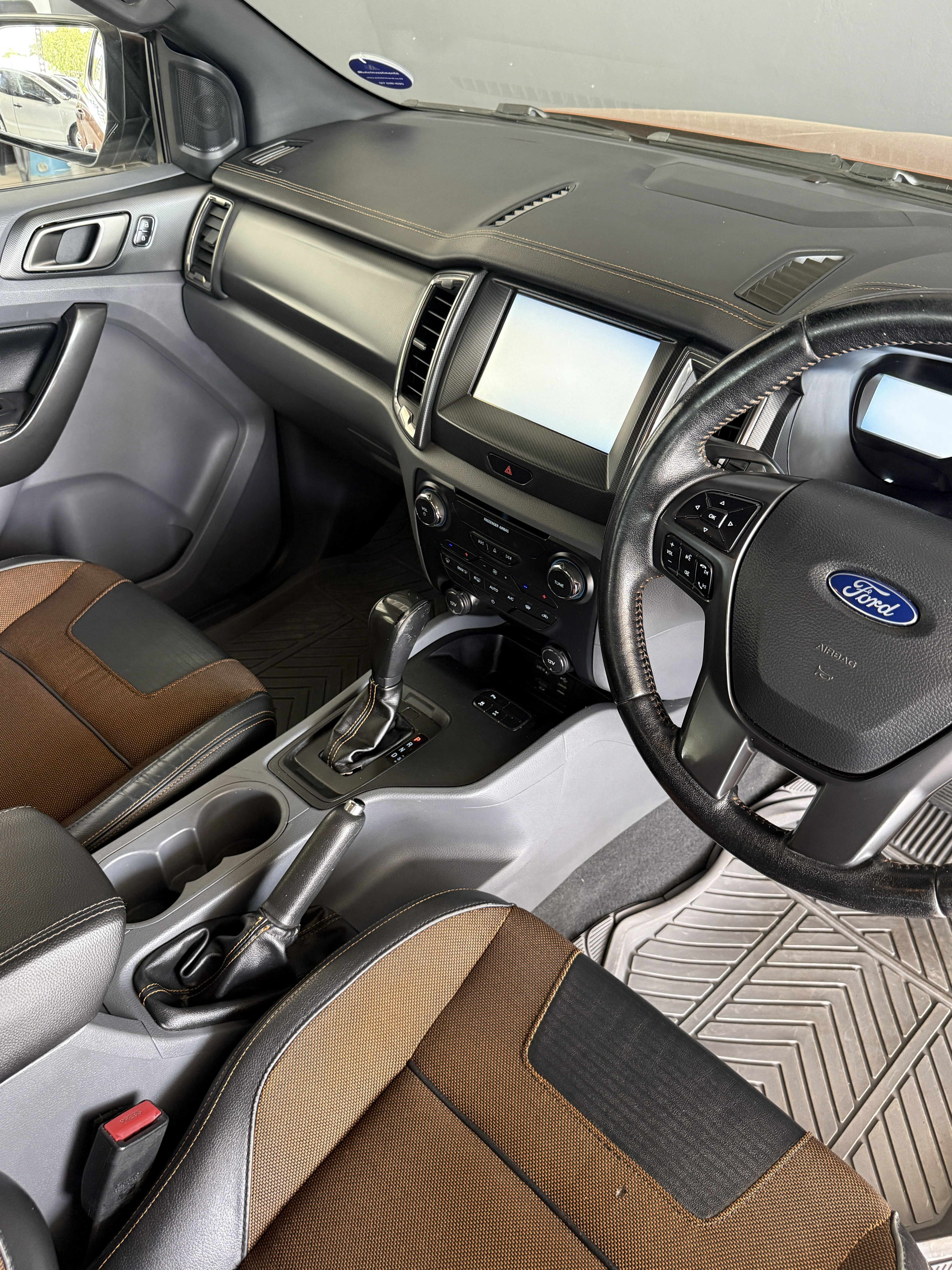 Ford Ranger 3.2 TDCI Wildtrak A/T P/U D/C Ranger 3.2 TDCI Wildtrak A/T P/U D/C