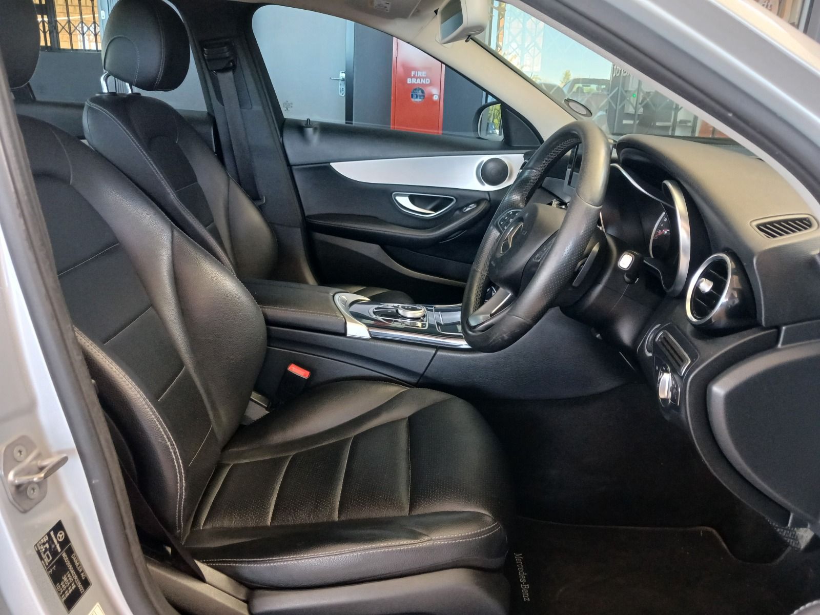 MERCEDES-BENZ C CLASS C180 C CLASS C180