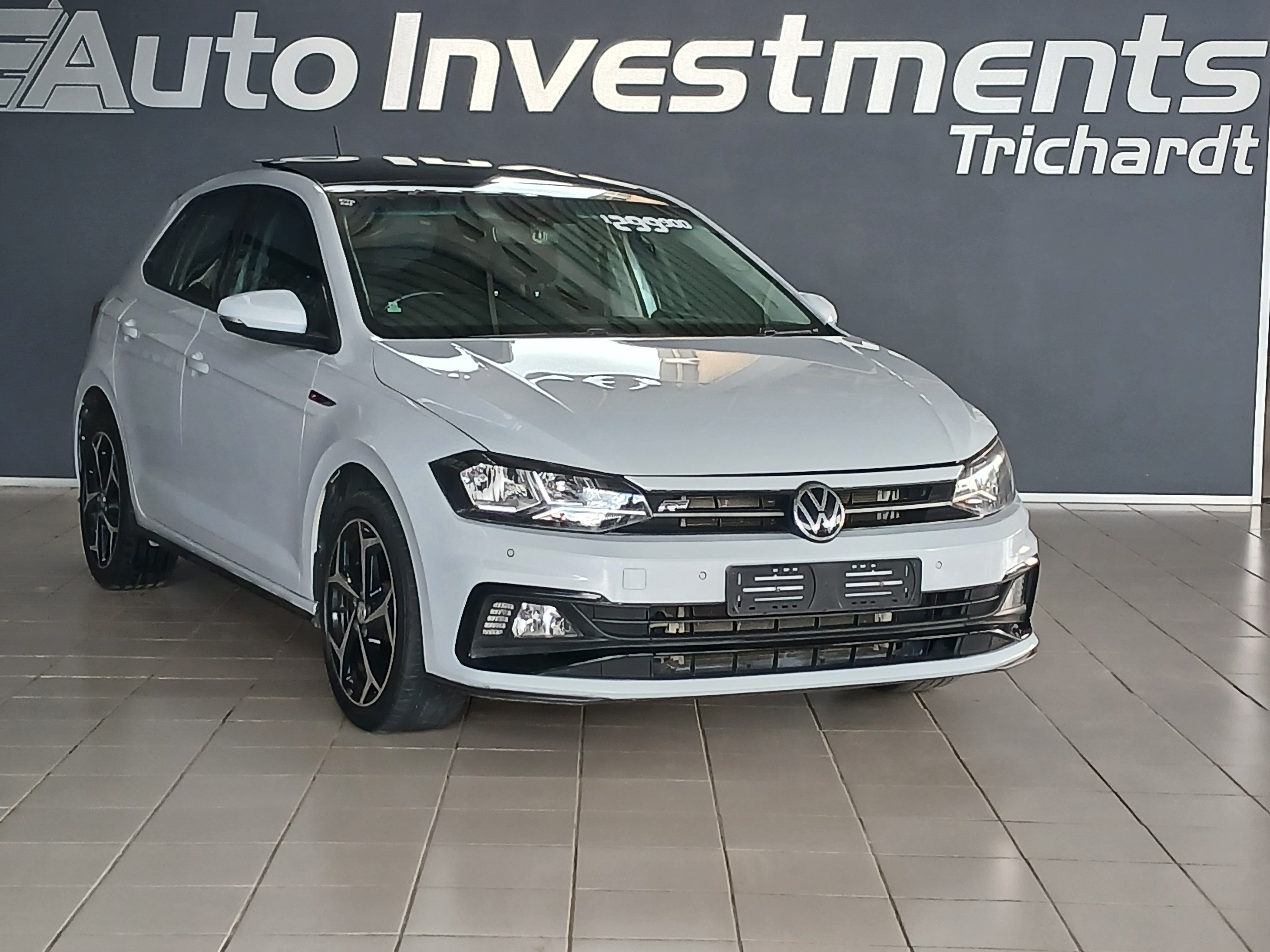 Volkswagen Polo 1.0 TSI Comfortline Polo 1.0 TSI Comfortline
