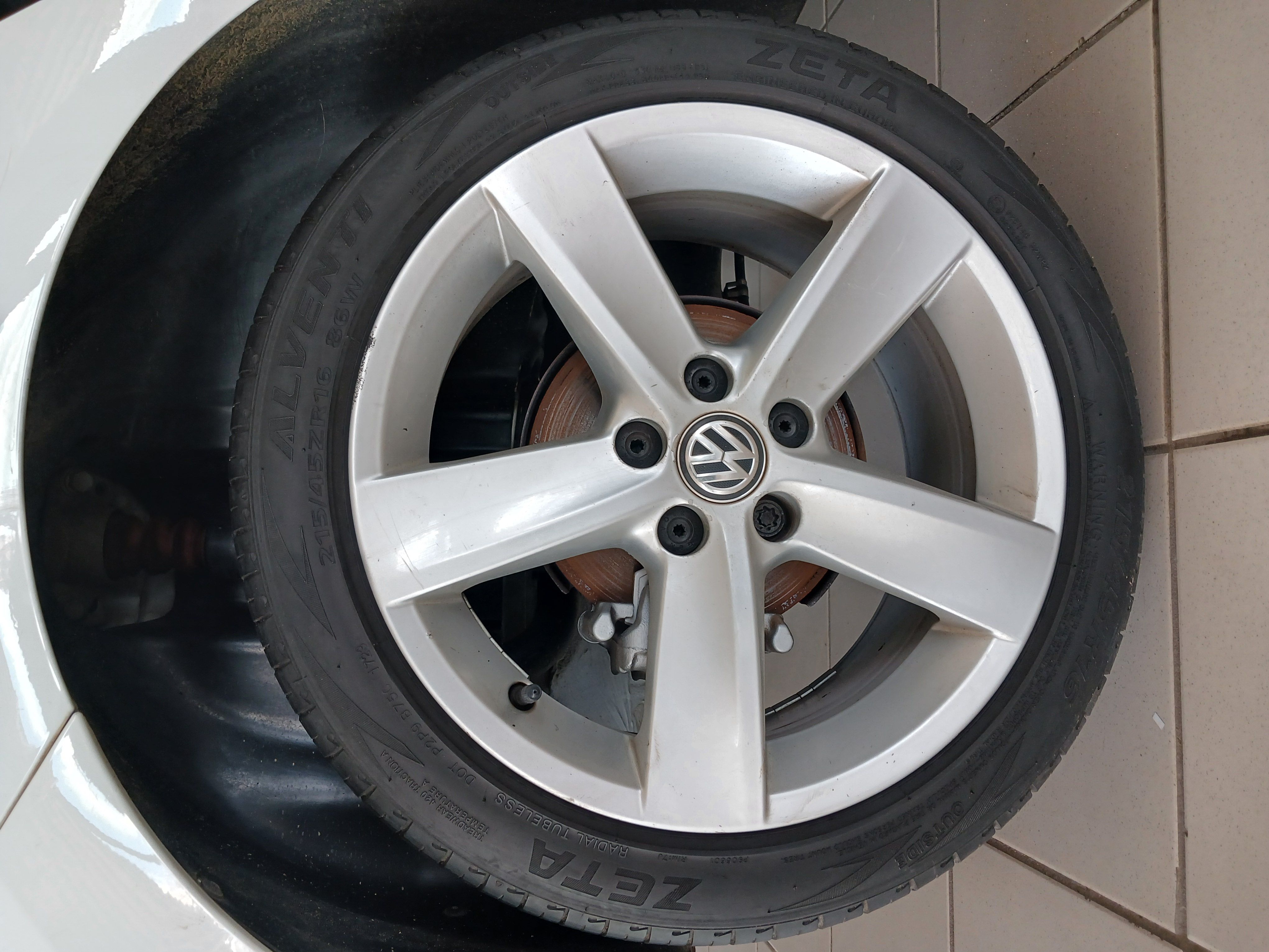 Volkswagen Polo 1.2 TSI Comfortline Polo 1.2 TSI Comfortline