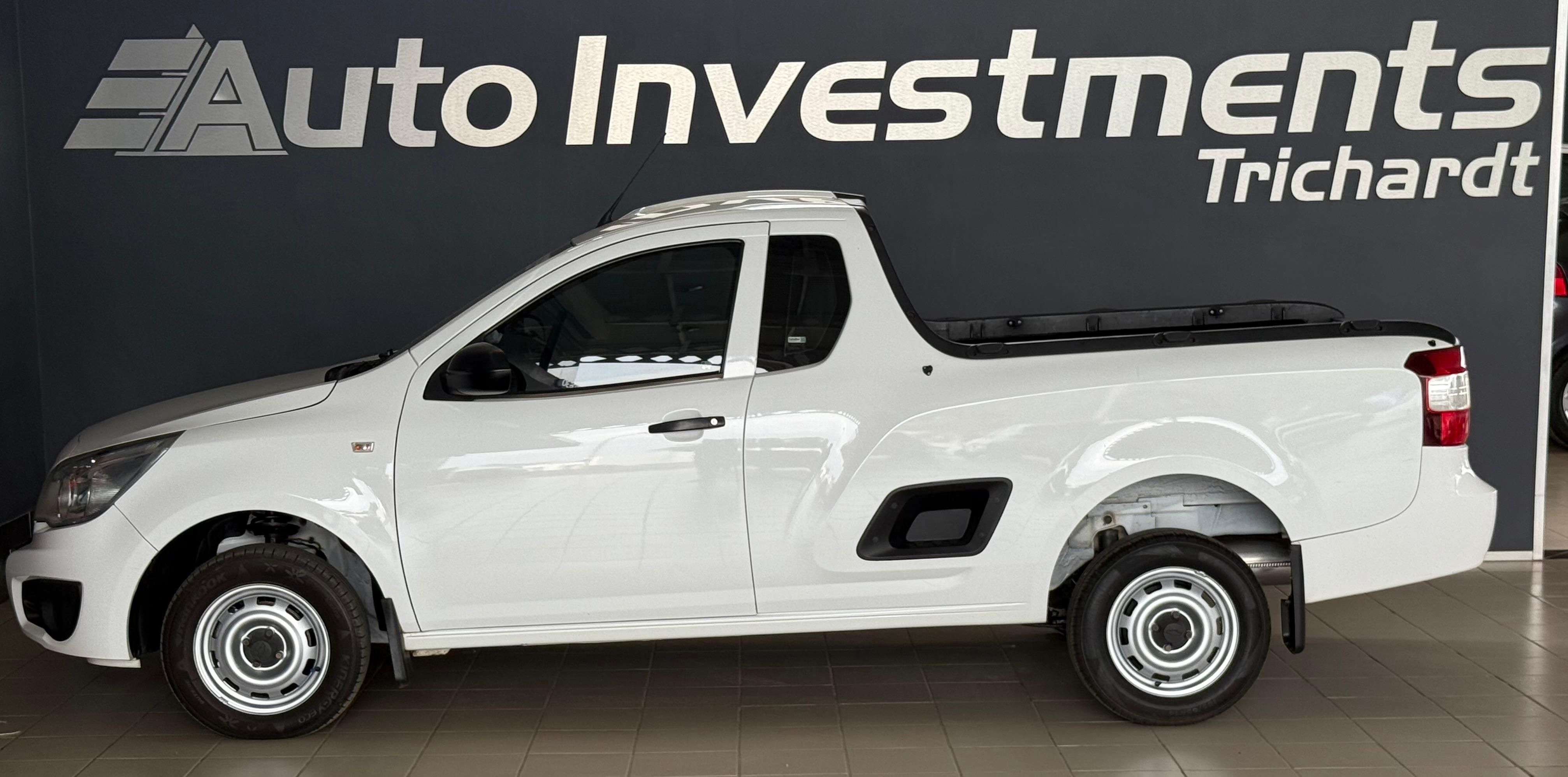 Chevrolet Utility 1.4  A/C Utility 1.4 A/C