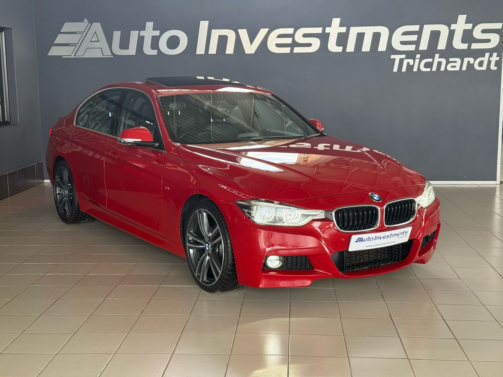 BMW 320i MSPORT 320i Msport LED