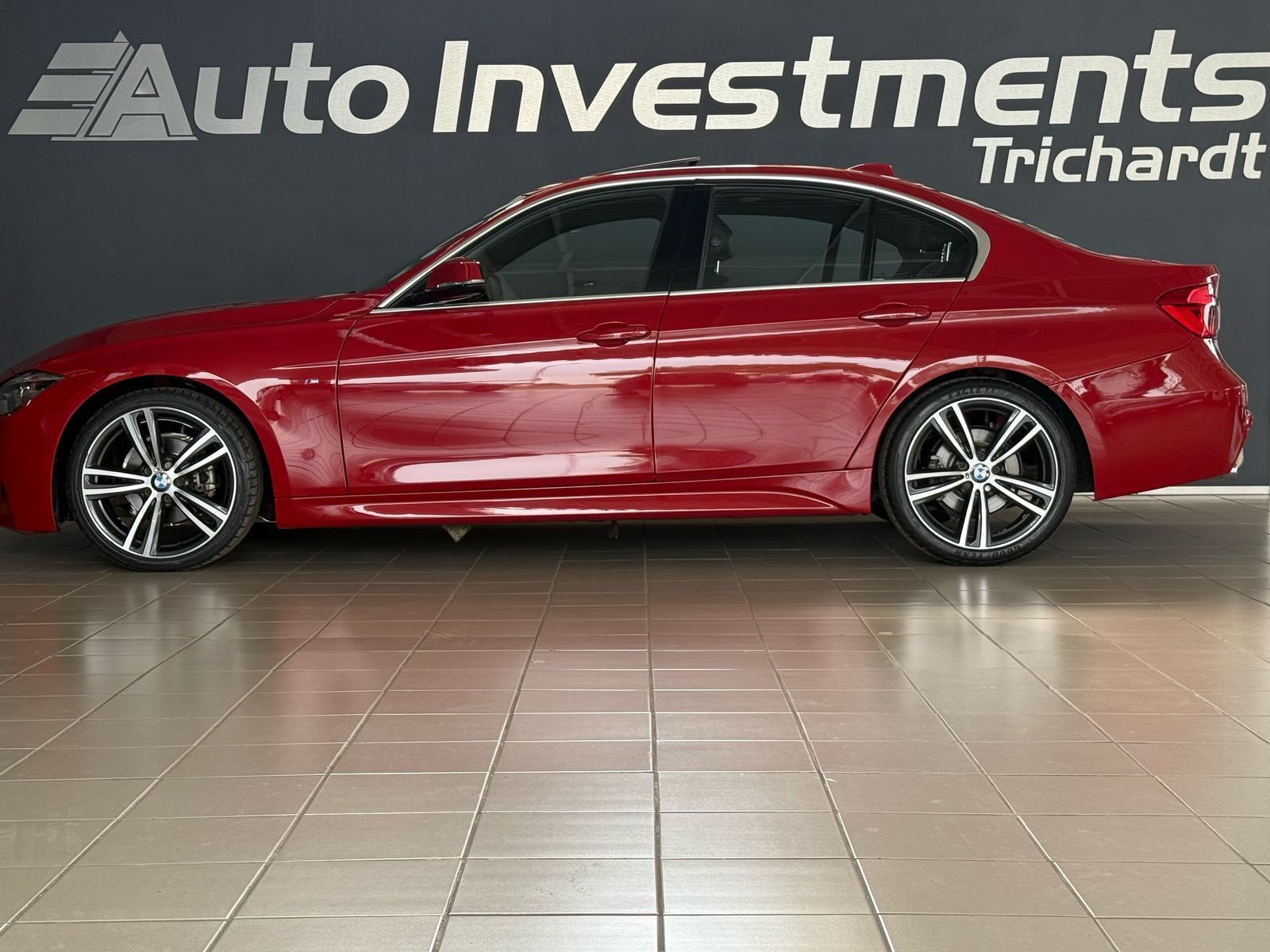 BMW 320i MSPORT 320i Msport LED