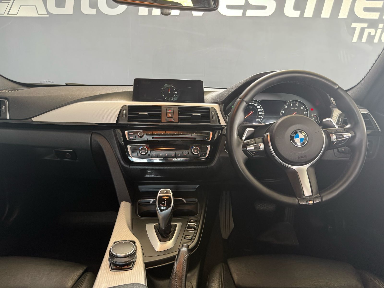 BMW 320i MSPORT 320i Msport LED