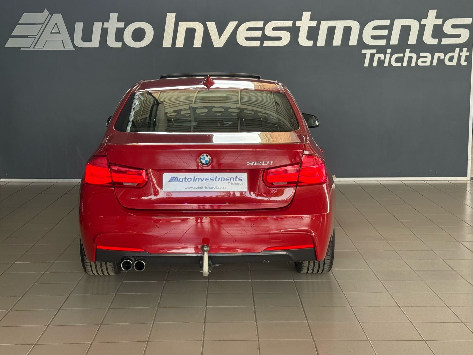 BMW 320i MSPORT 320i Msport LED