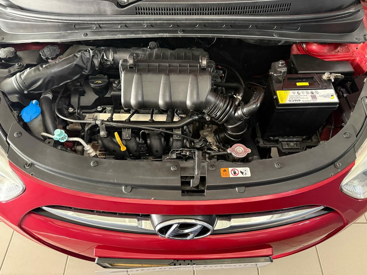 Hyundai i10 1.25 GLIDE i10 1.25 GLIDE