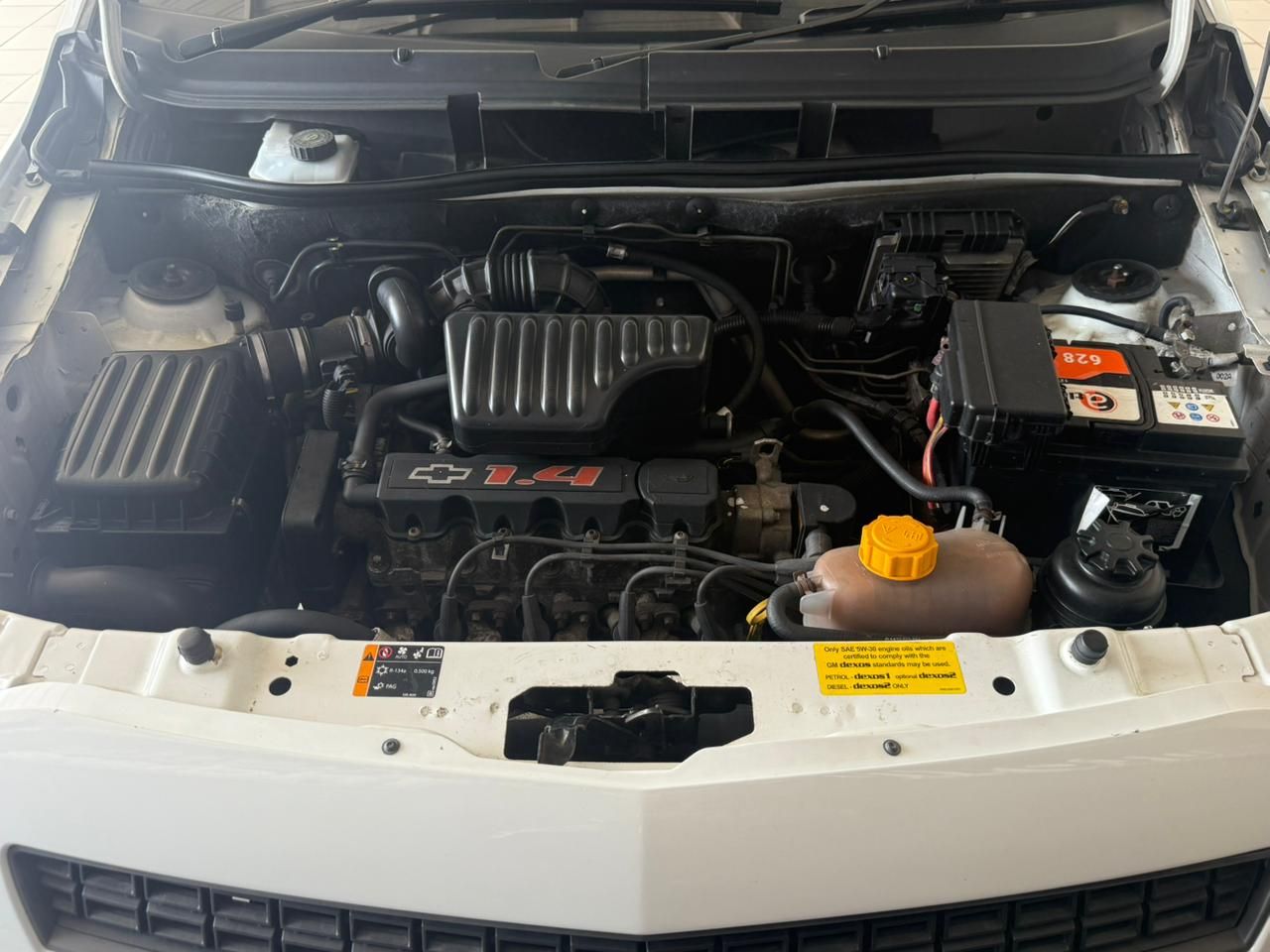 CHEVROLET UTILITY 1,4 A/C UTILITY 1,4 A/C