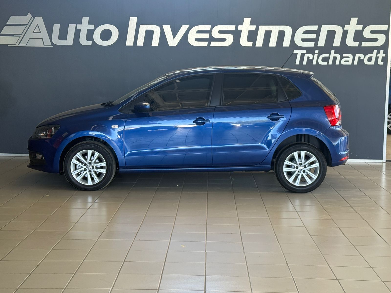 Volkswagen Polo Vivo 1,6 Comfortline Polo Vivo 1,6 Comfortline
