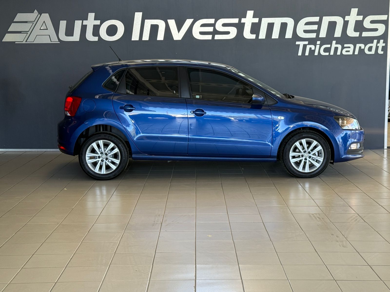 Volkswagen Polo Vivo 1,6 Comfortline Polo Vivo 1,6 Comfortline