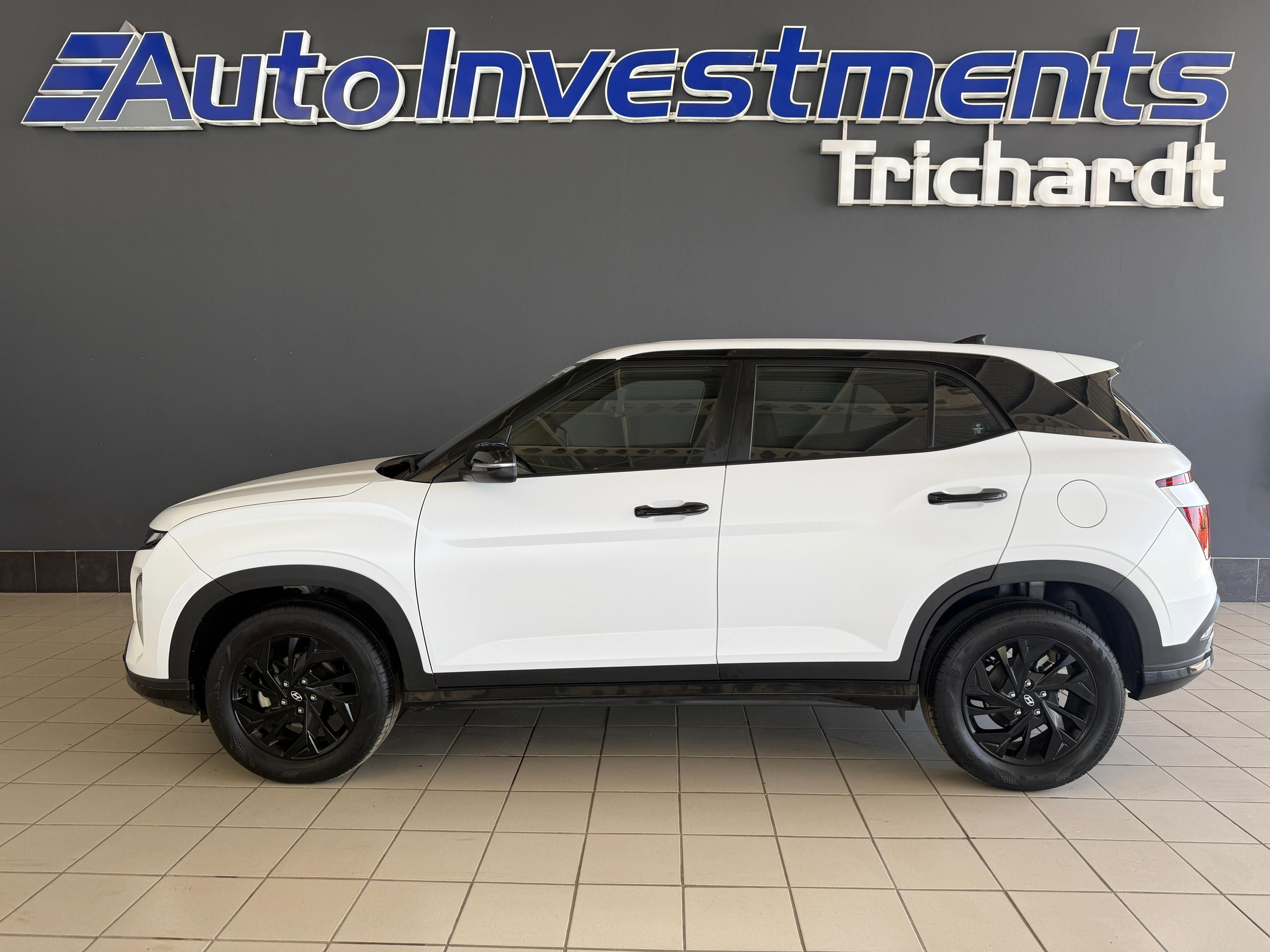Hyundai Creta A/T Creta A/T