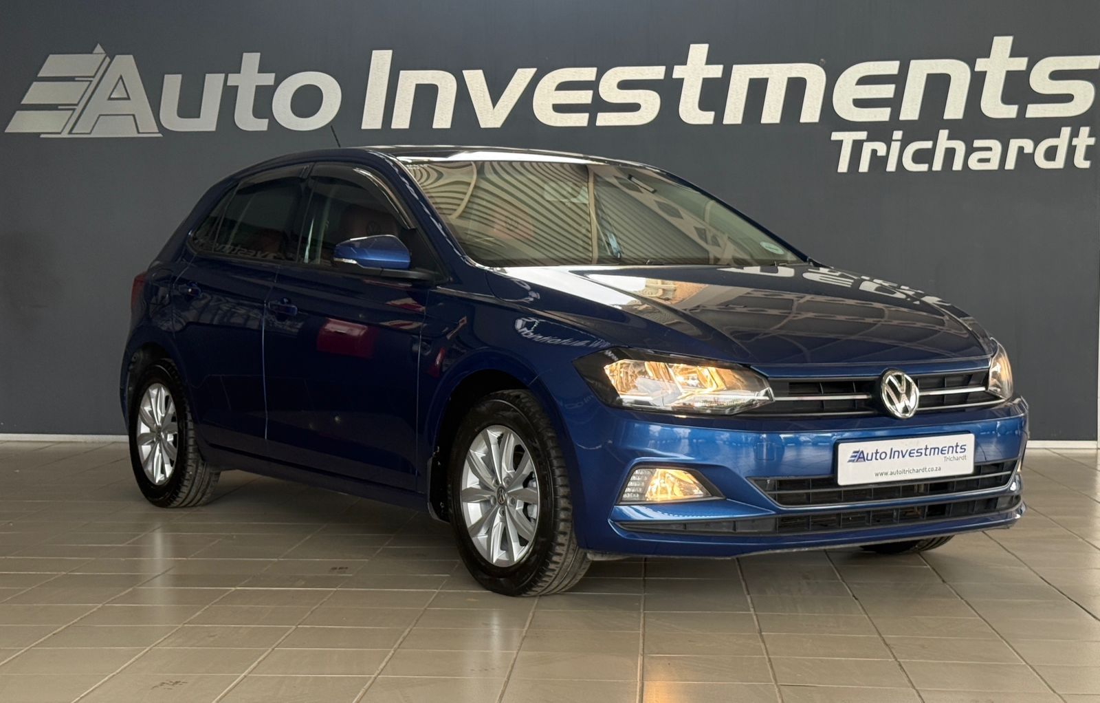 Volkswagen Polo 1.0 TSI Comfortline Polo 1.0 TSI Comfortline