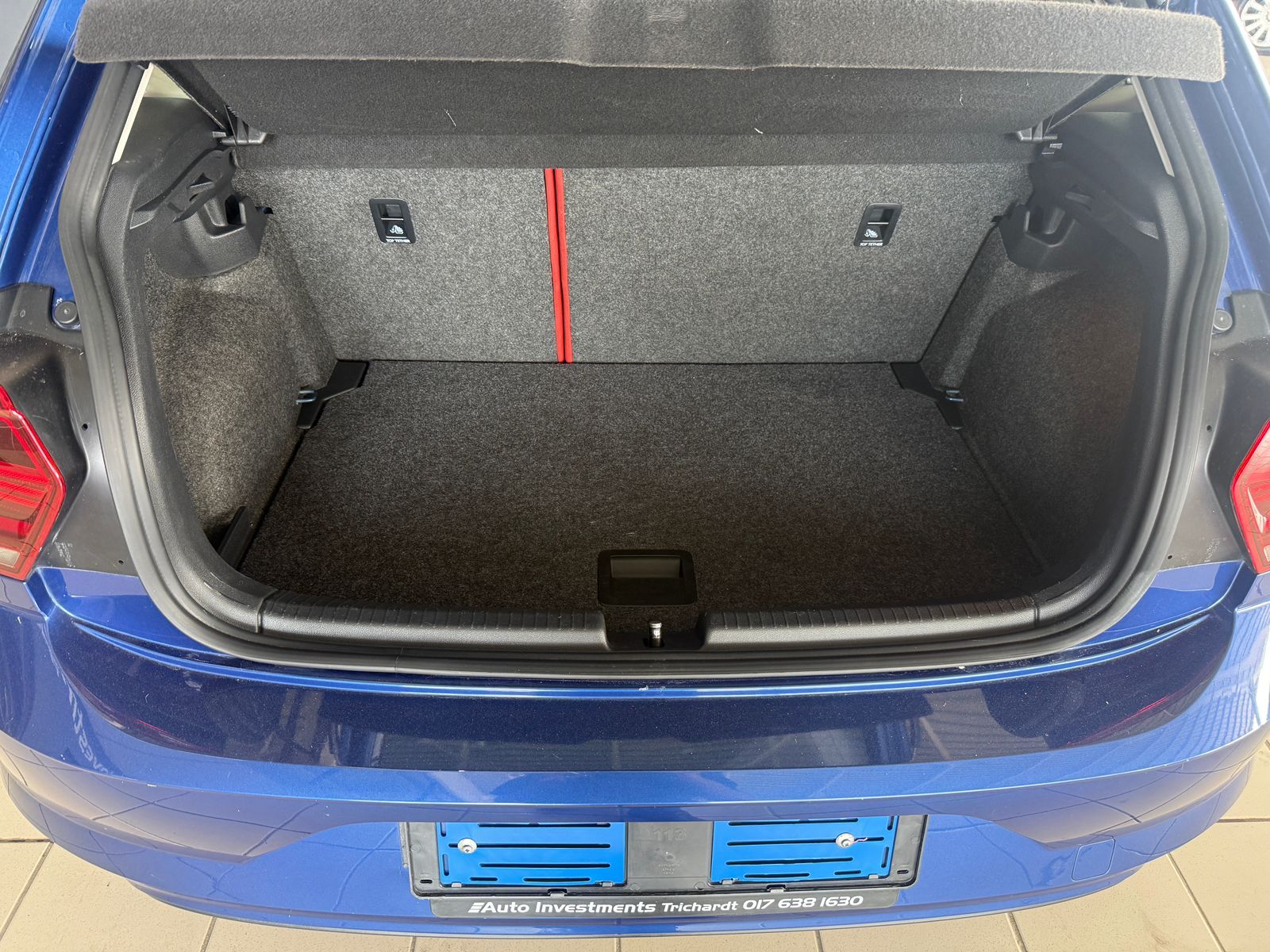 Volkswagen Polo 1.0 TSI Comfortline Polo 1.0 TSI Comfortline