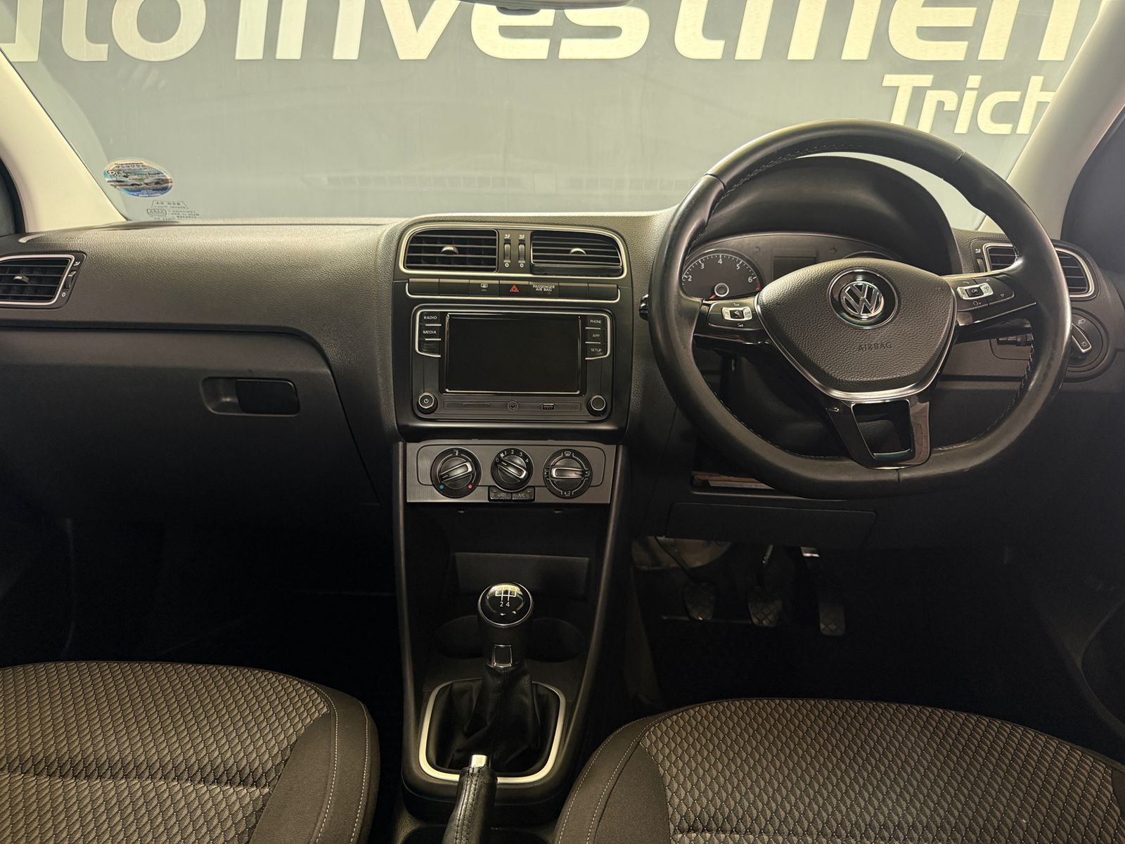 Volkswagen POLO GP 1,4 COMFORTLINE POLO GP 1,4 COMFORTLINE