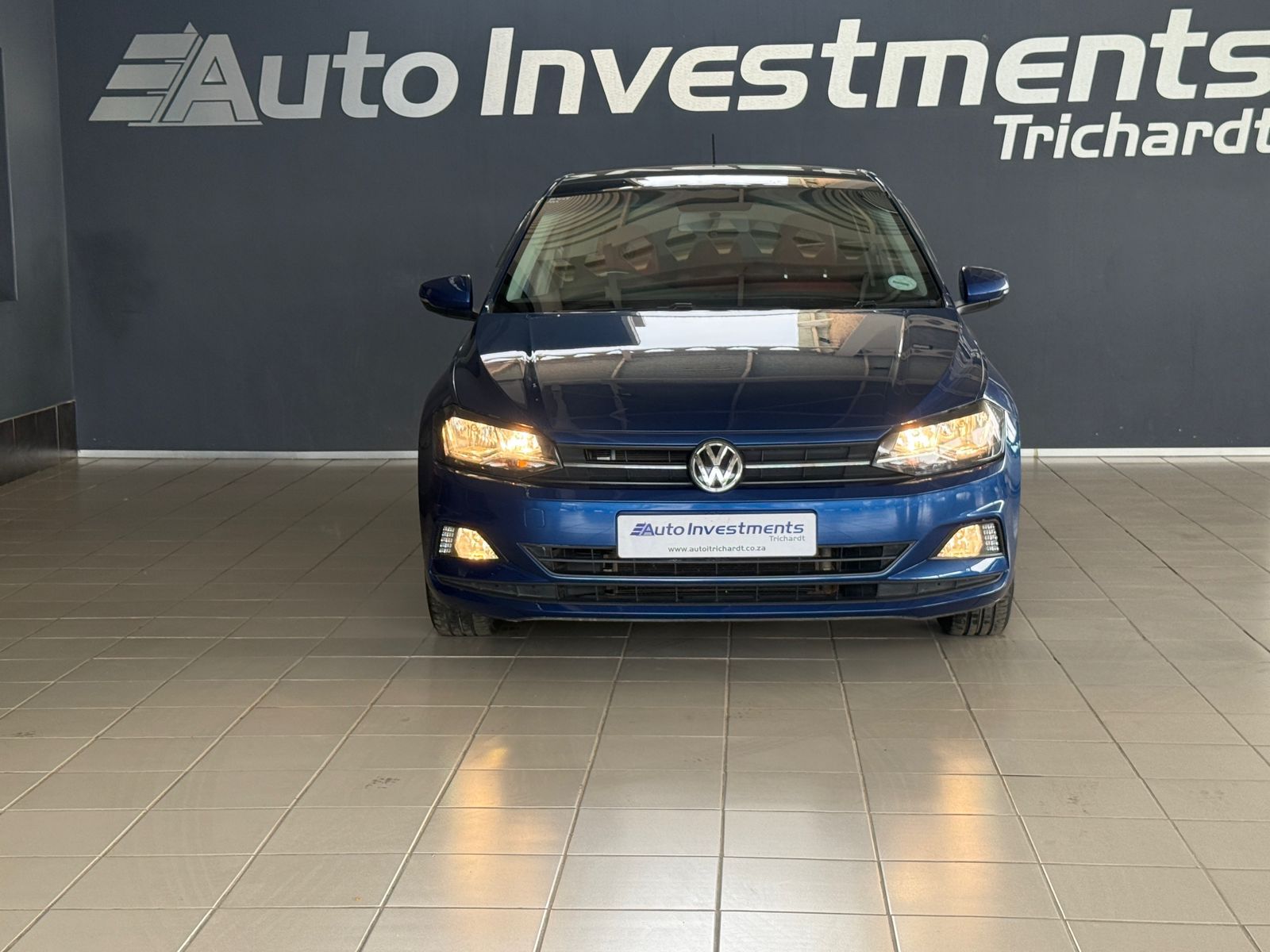 Volkswagen Polo 1.0 TSI Comfortline Polo 1.0 TSI Comfortline