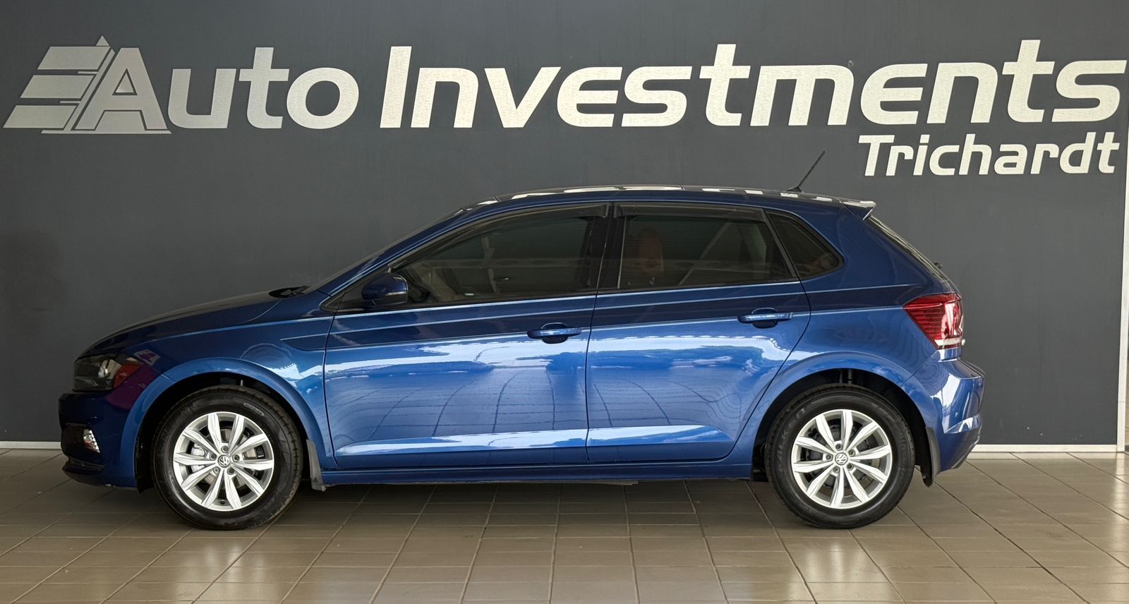 Volkswagen Polo 1.0 TSI Comfortline Polo 1.0 TSI Comfortline