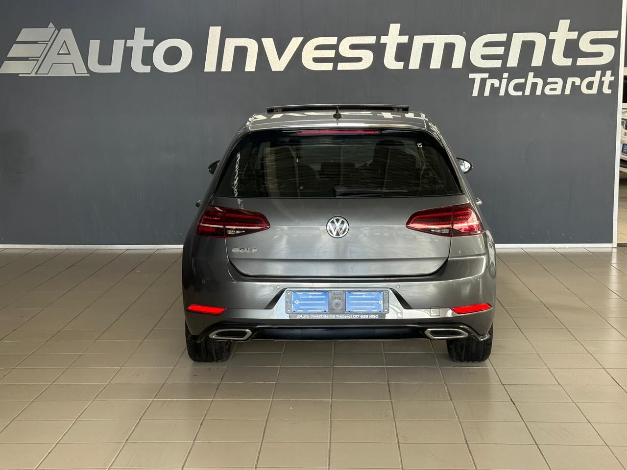 Volkswagen Golf 7 1.0 TSI Comfortline Golf 7 1.0 TSI Comfortline